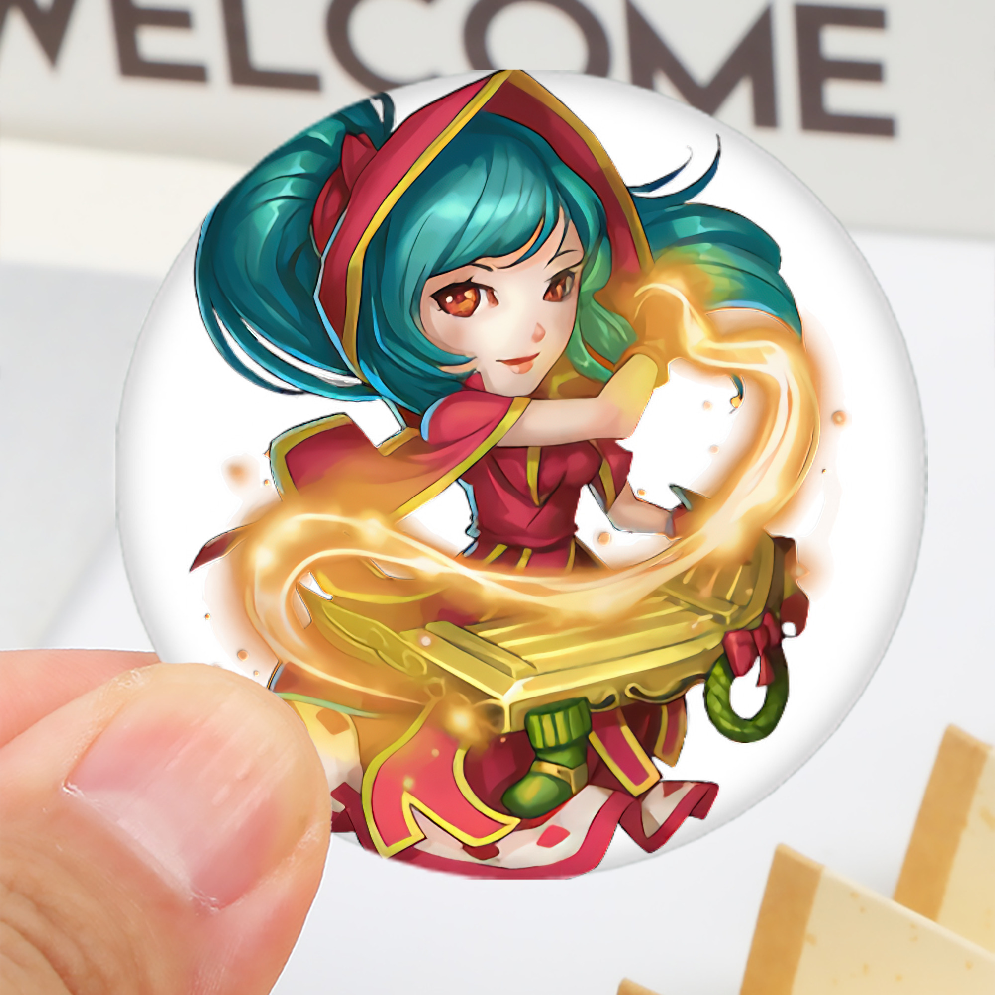 一般的なイメージ