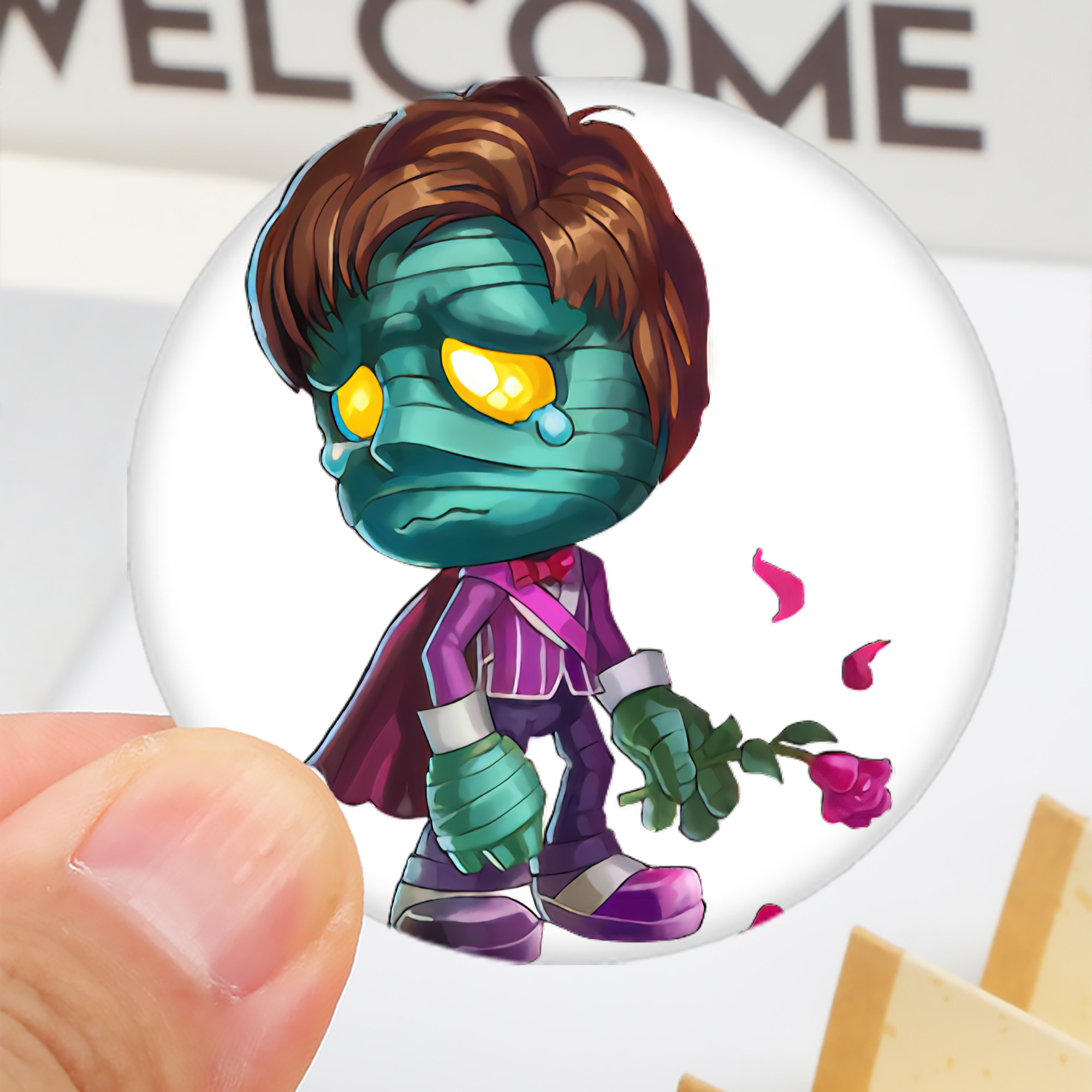 一般的なイメージ