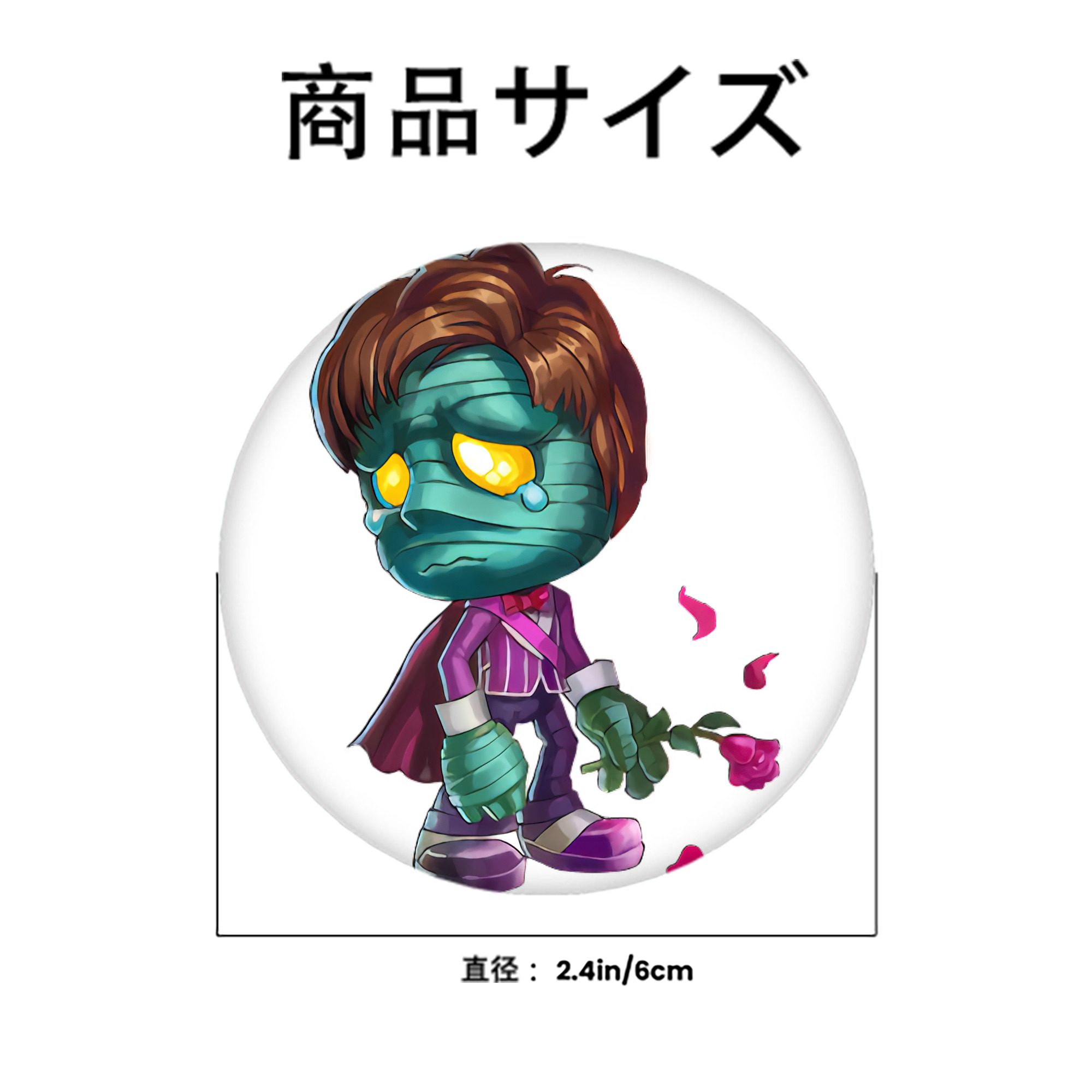 リーグ・オブ・レジェンド League of Legends LOL 6cm 缶バッジ 複数セット