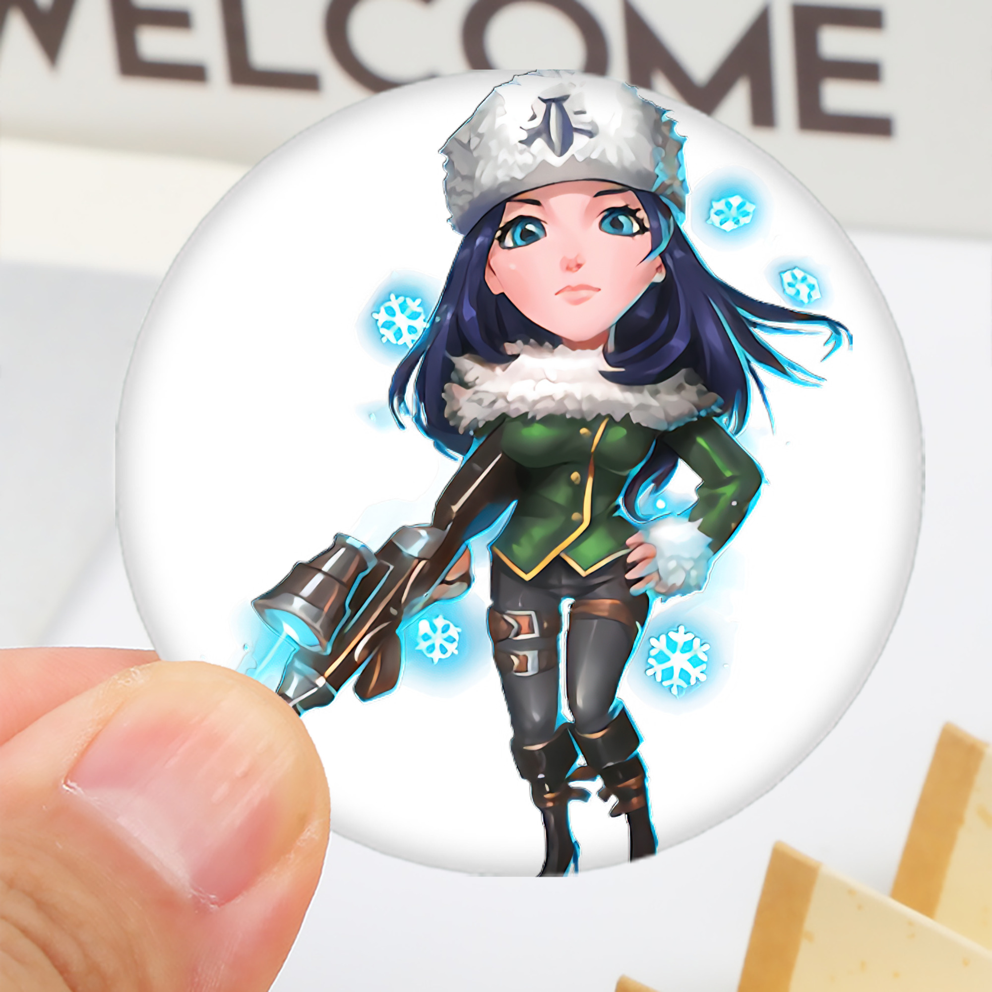 一般的なイメージ