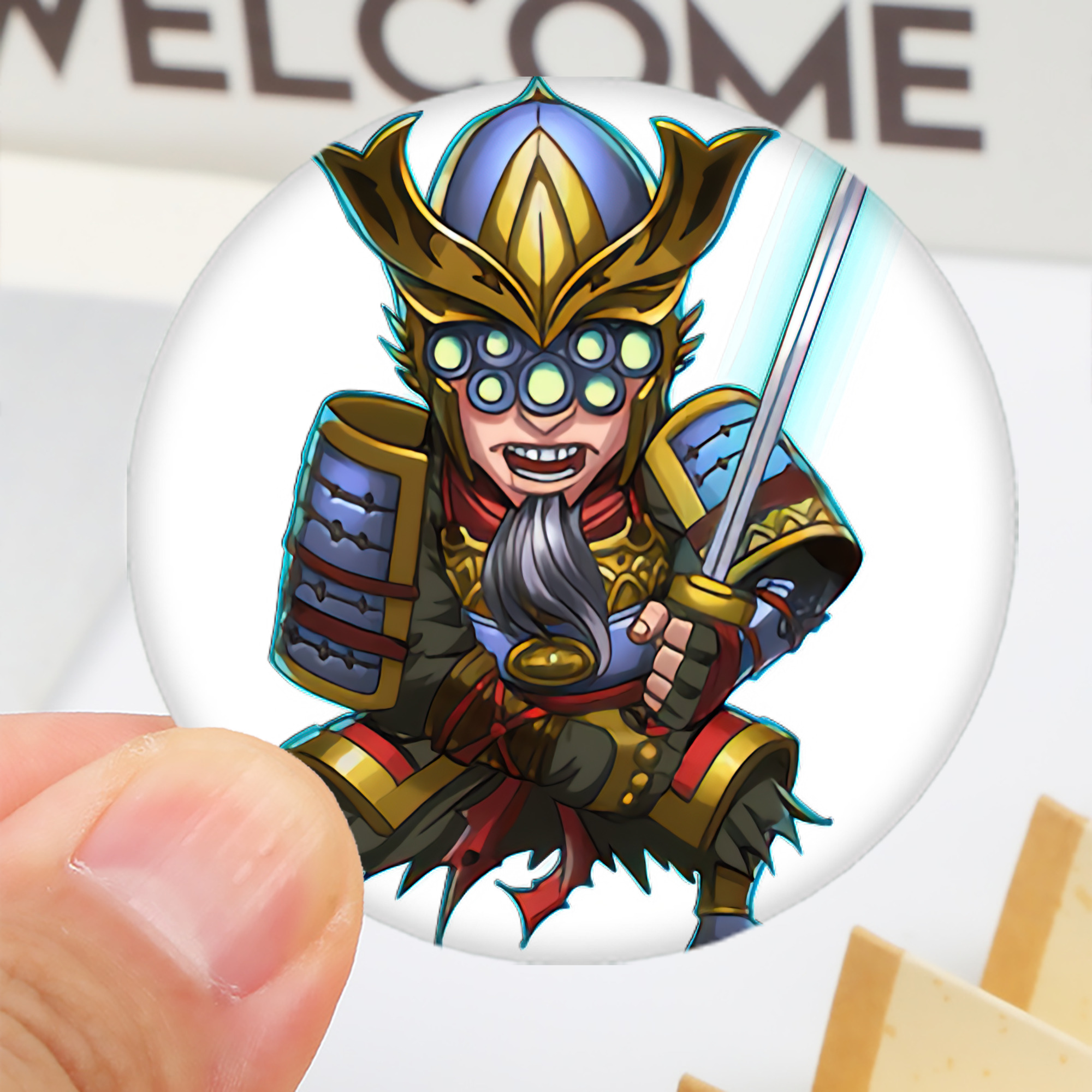 一般的なイメージ