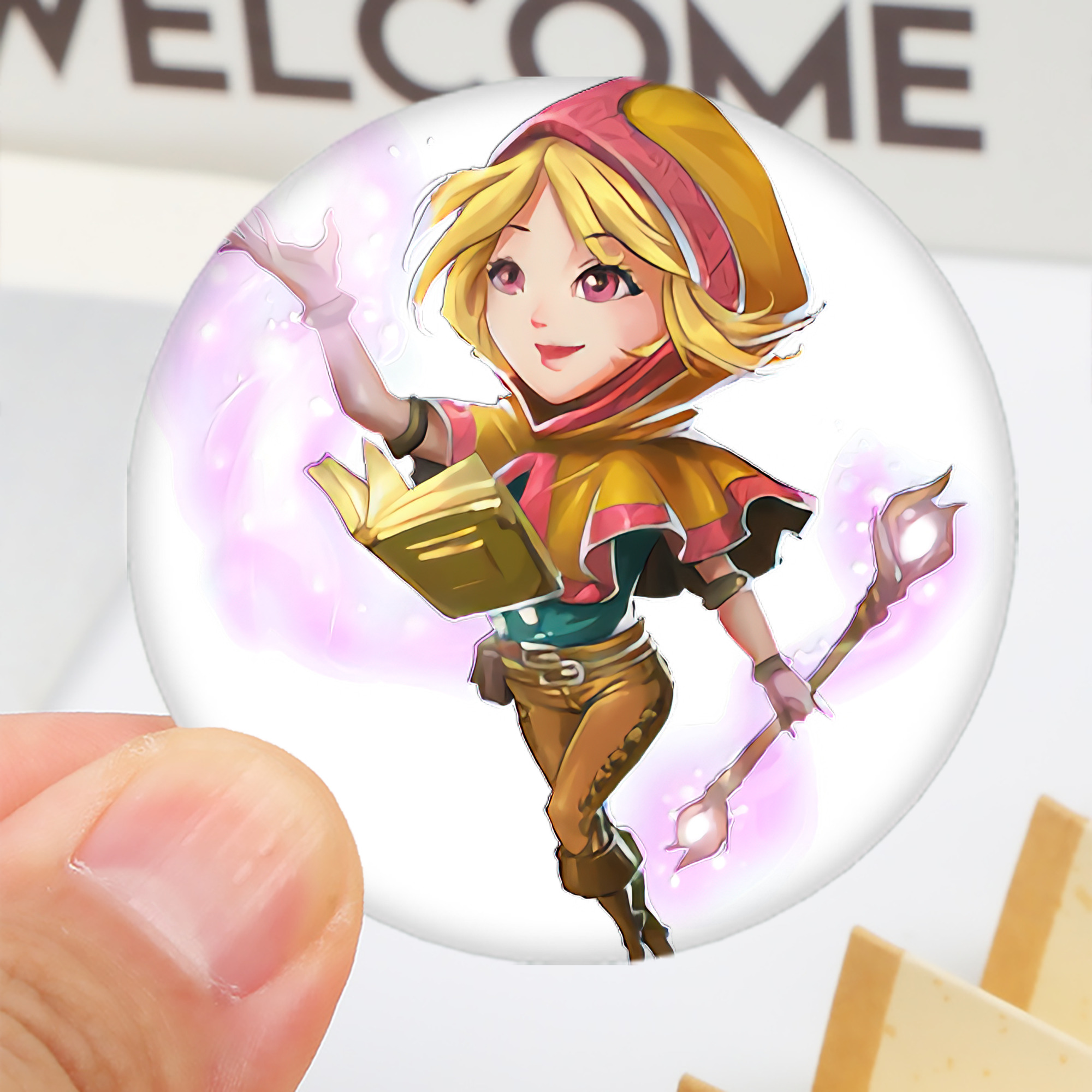 一般的なイメージ