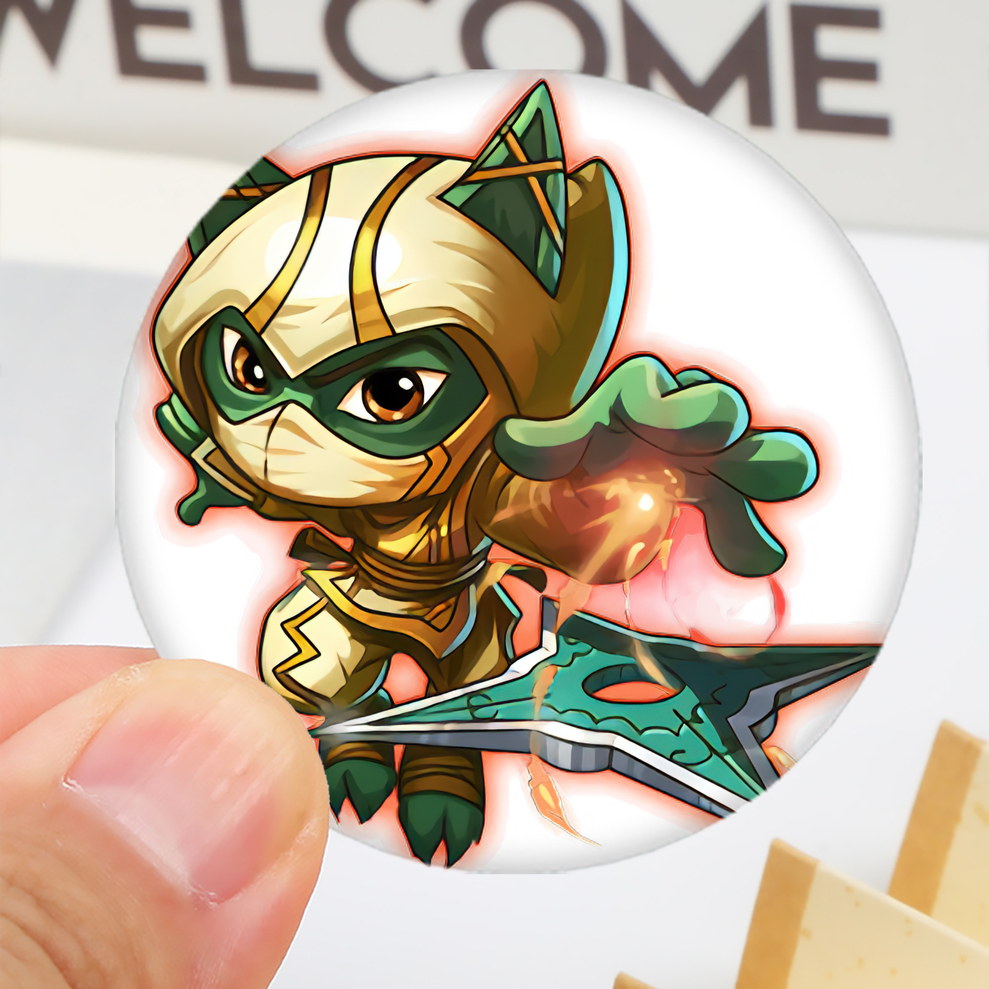 一般的なイメージ