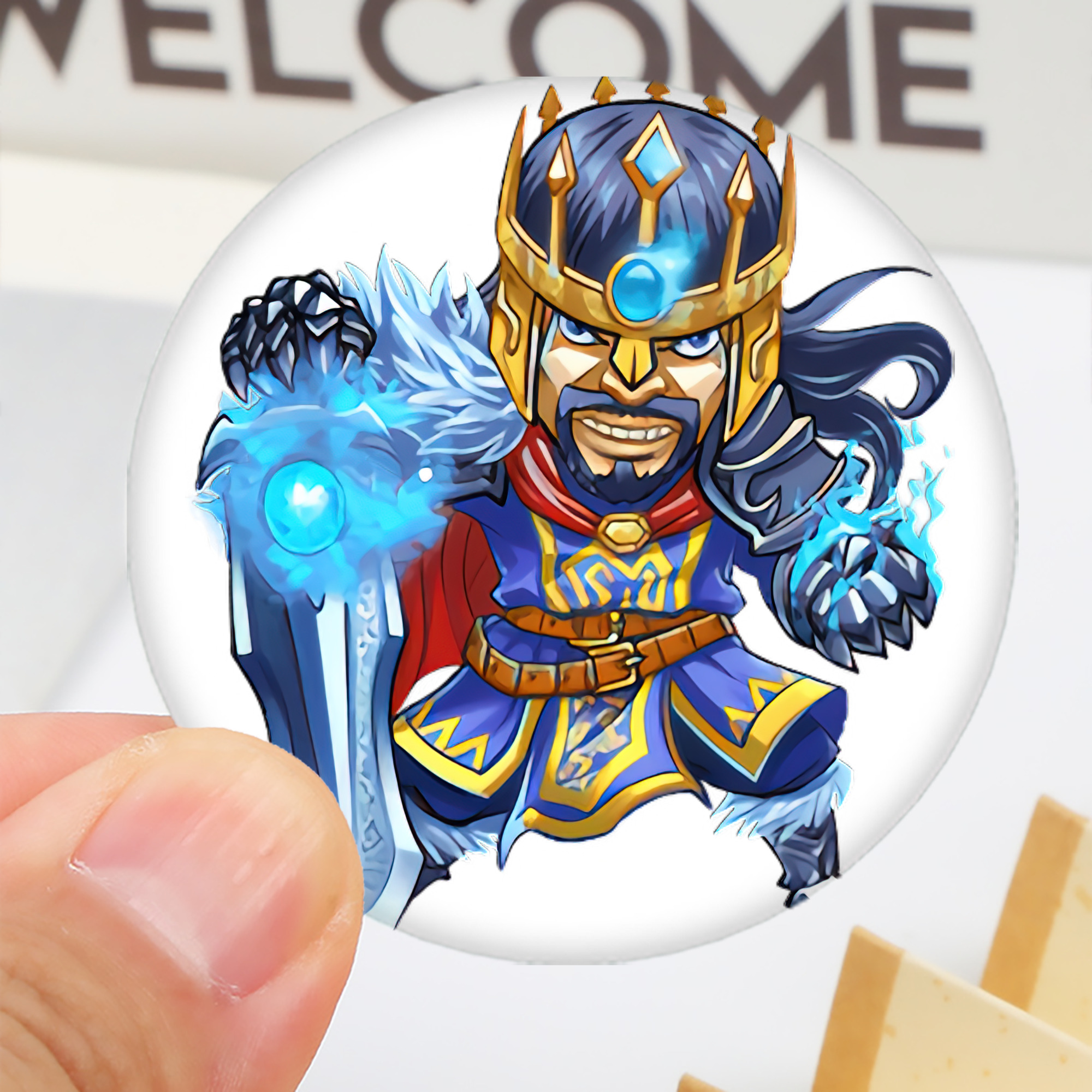 一般的なイメージ