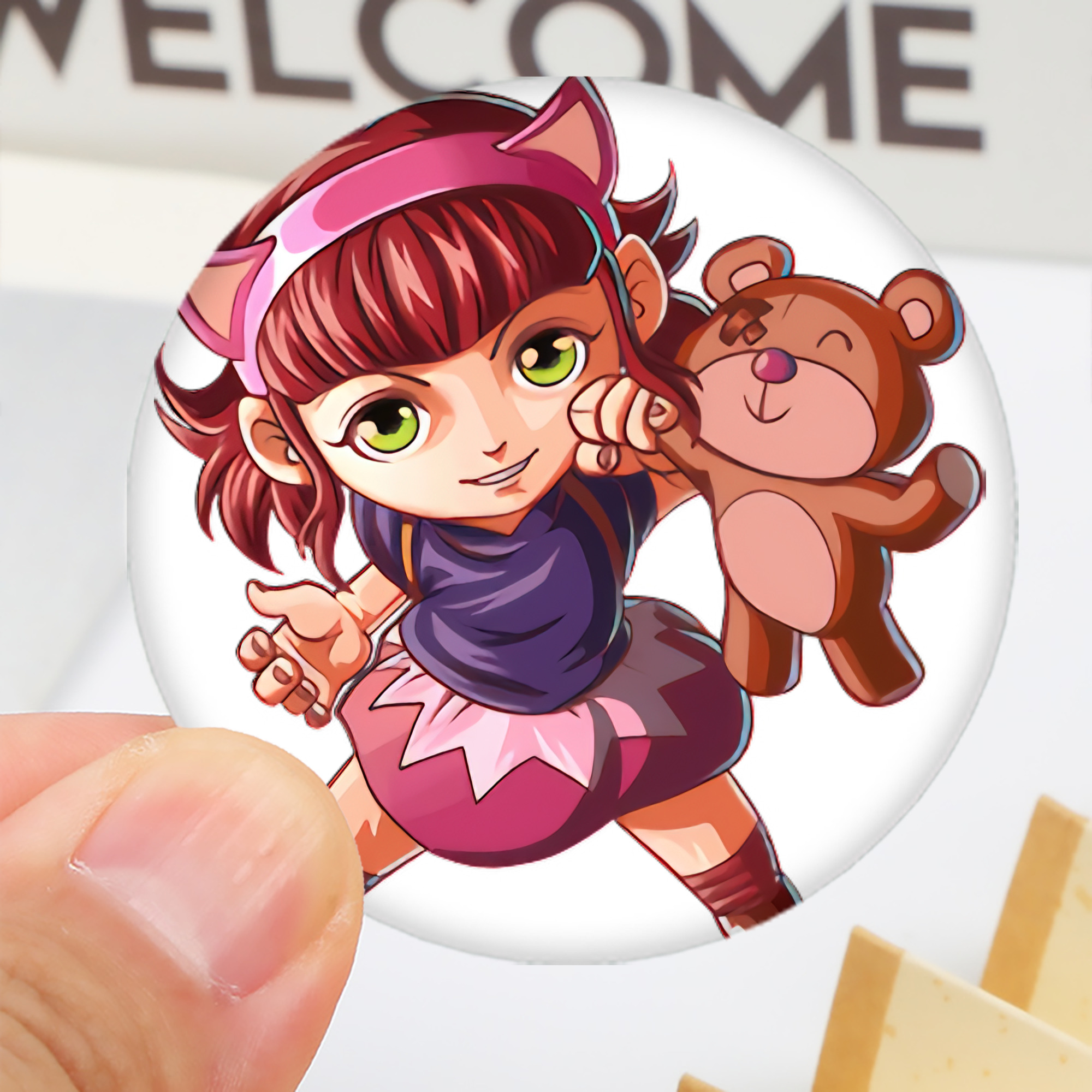 一般的なイメージ