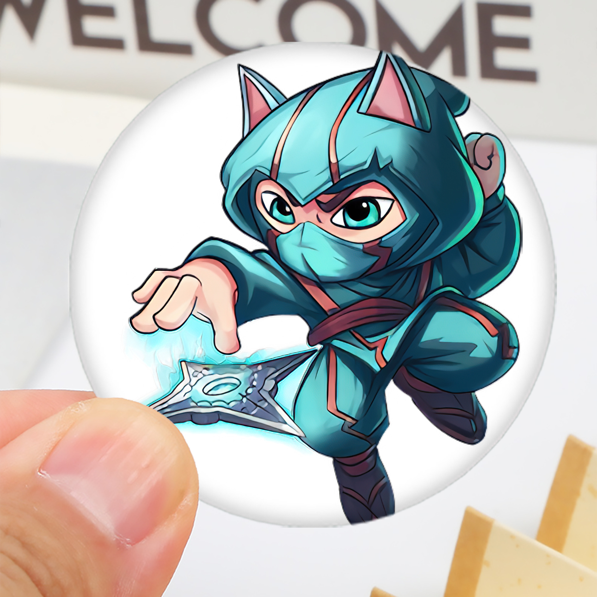 一般的なイメージ