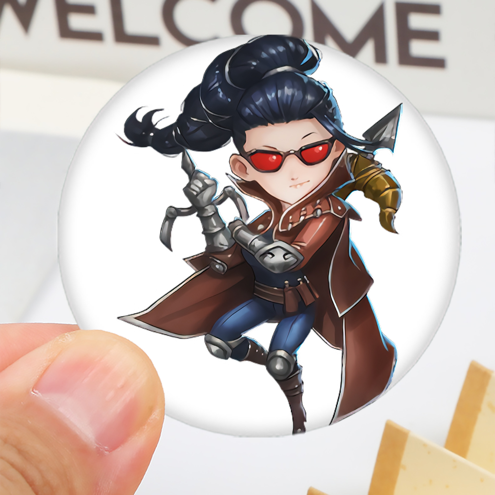 一般的なイメージ