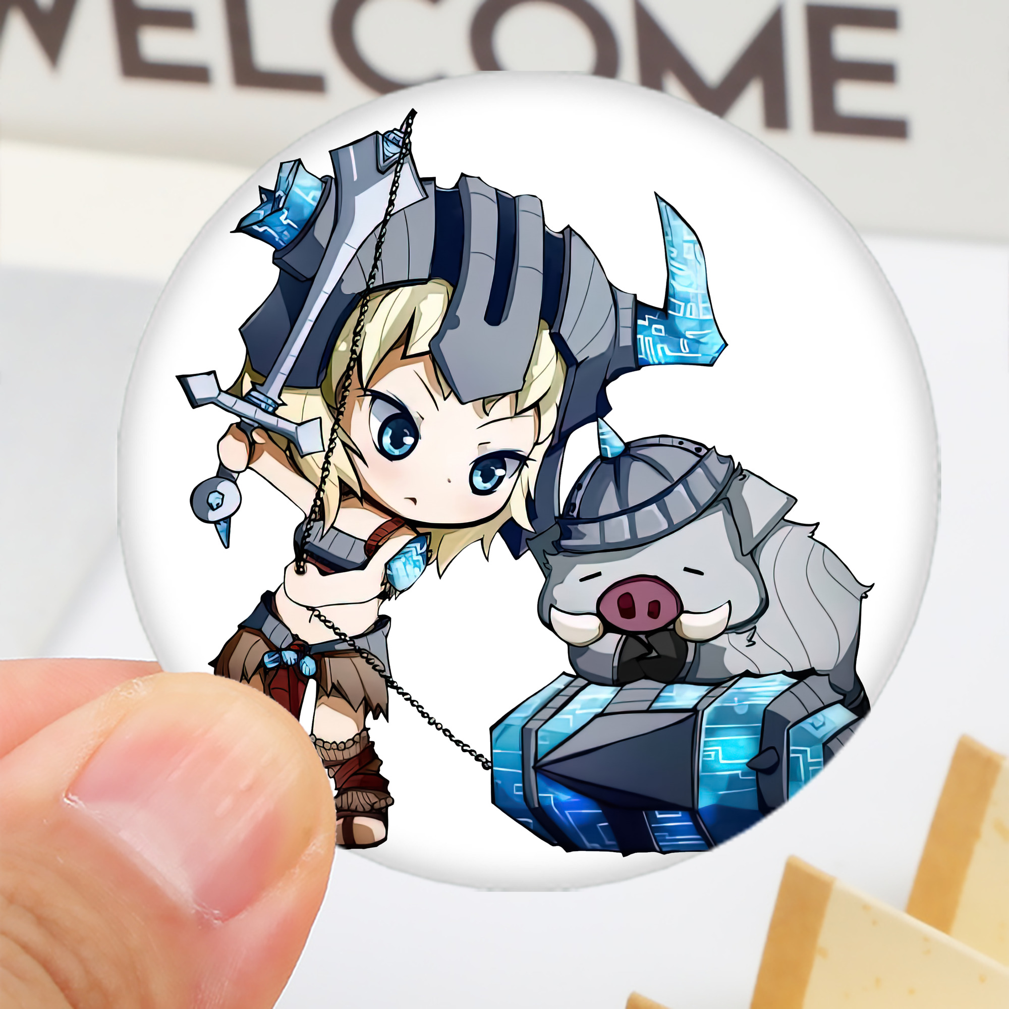 一般的なイメージ