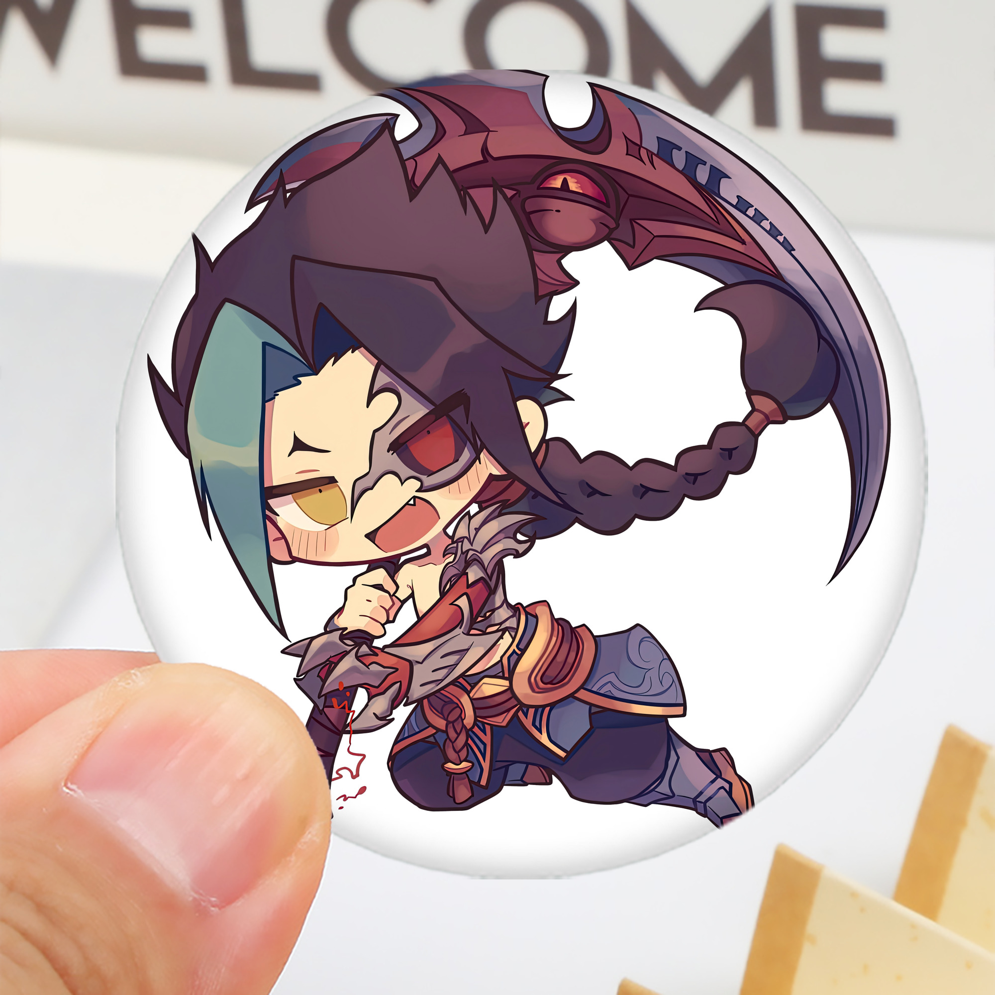 一般的なイメージ