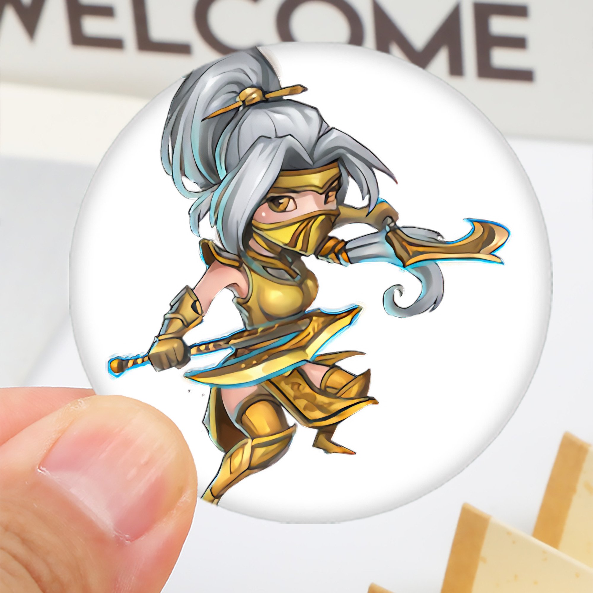 一般的なイメージ