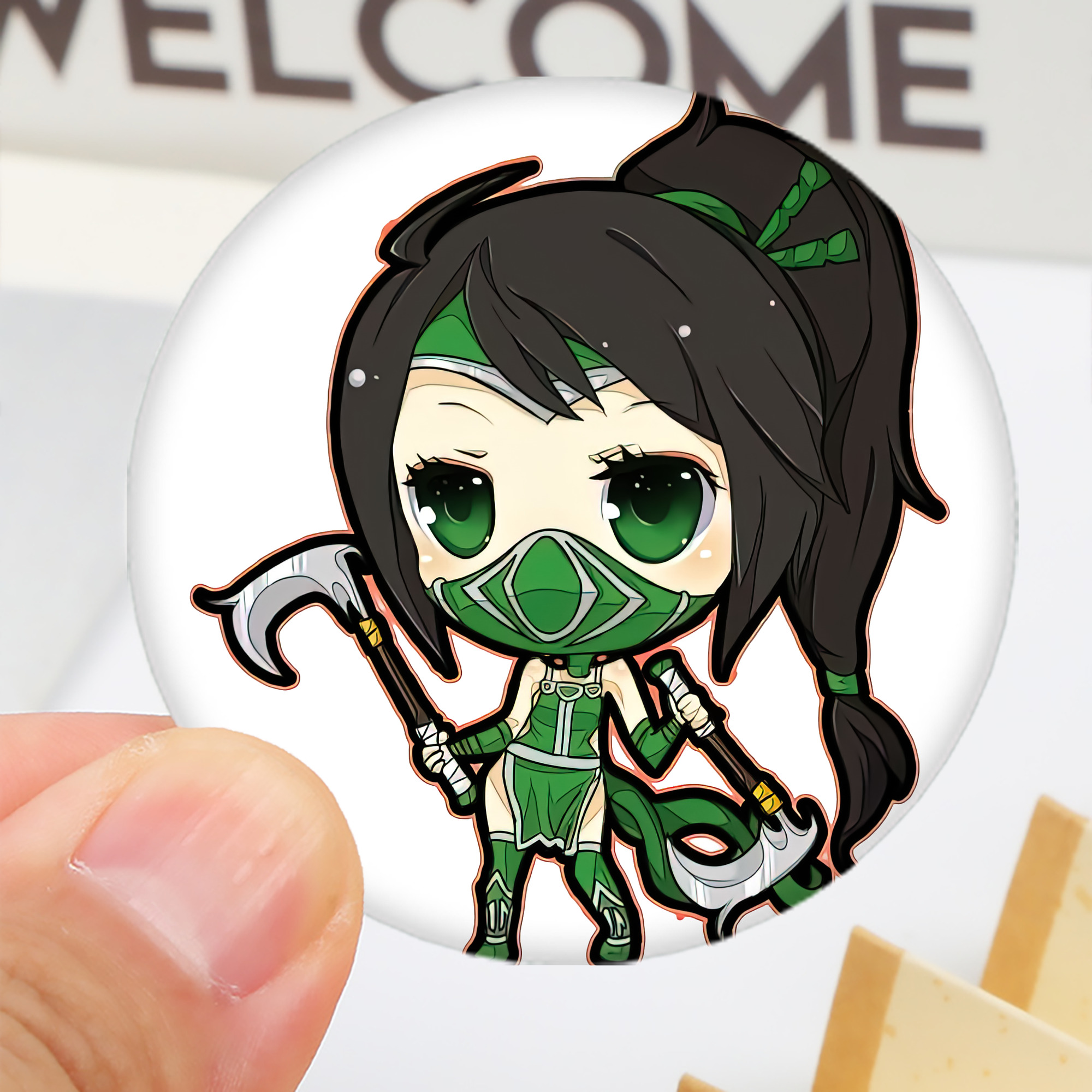 一般的なイメージ