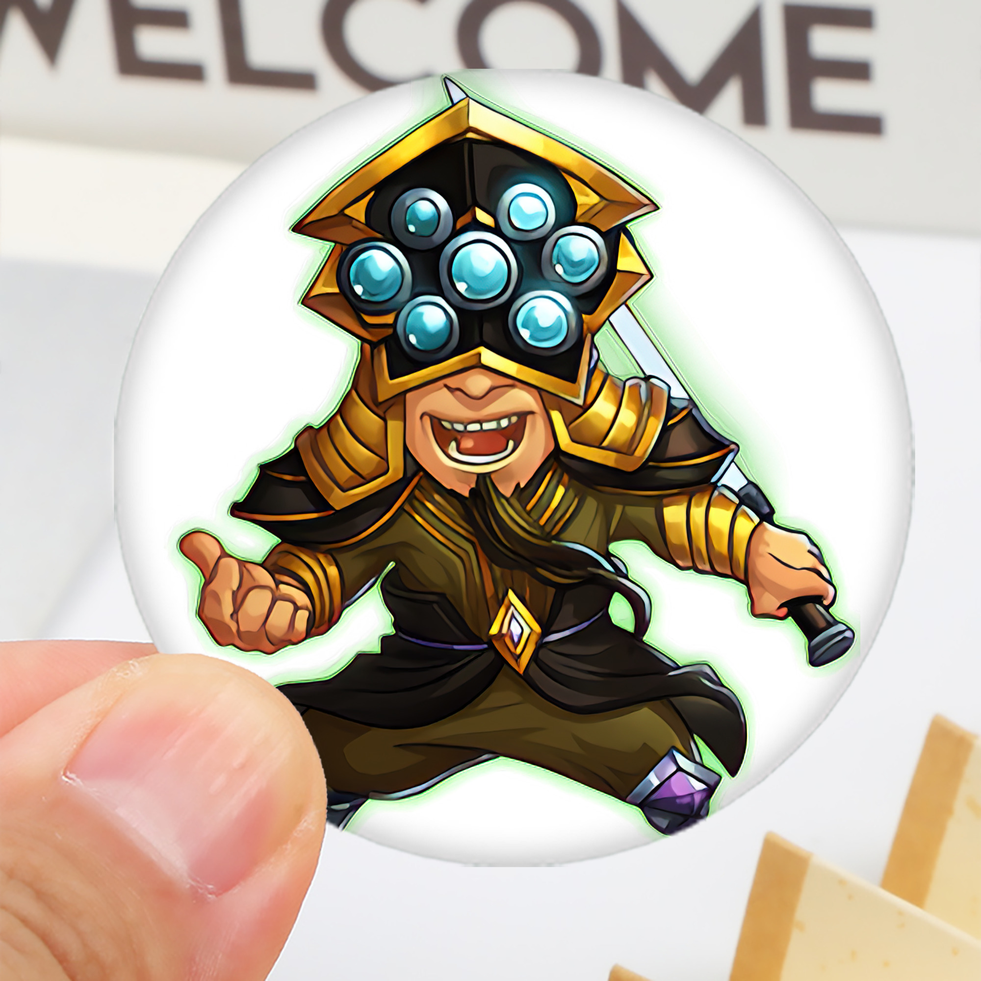 一般的なイメージ