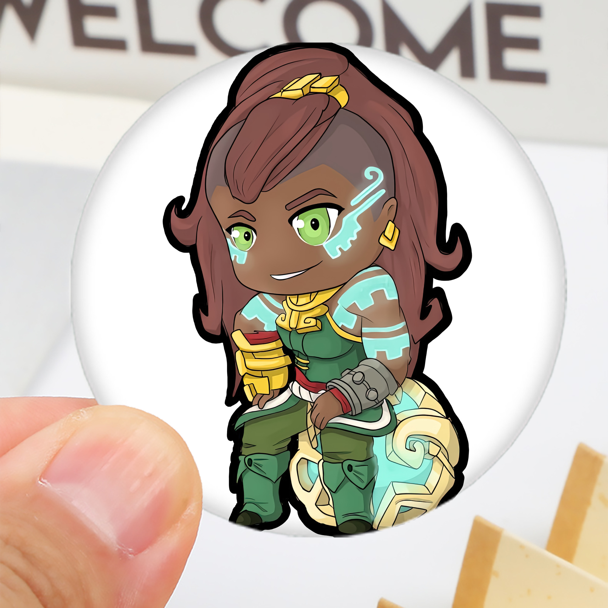 一般的なイメージ