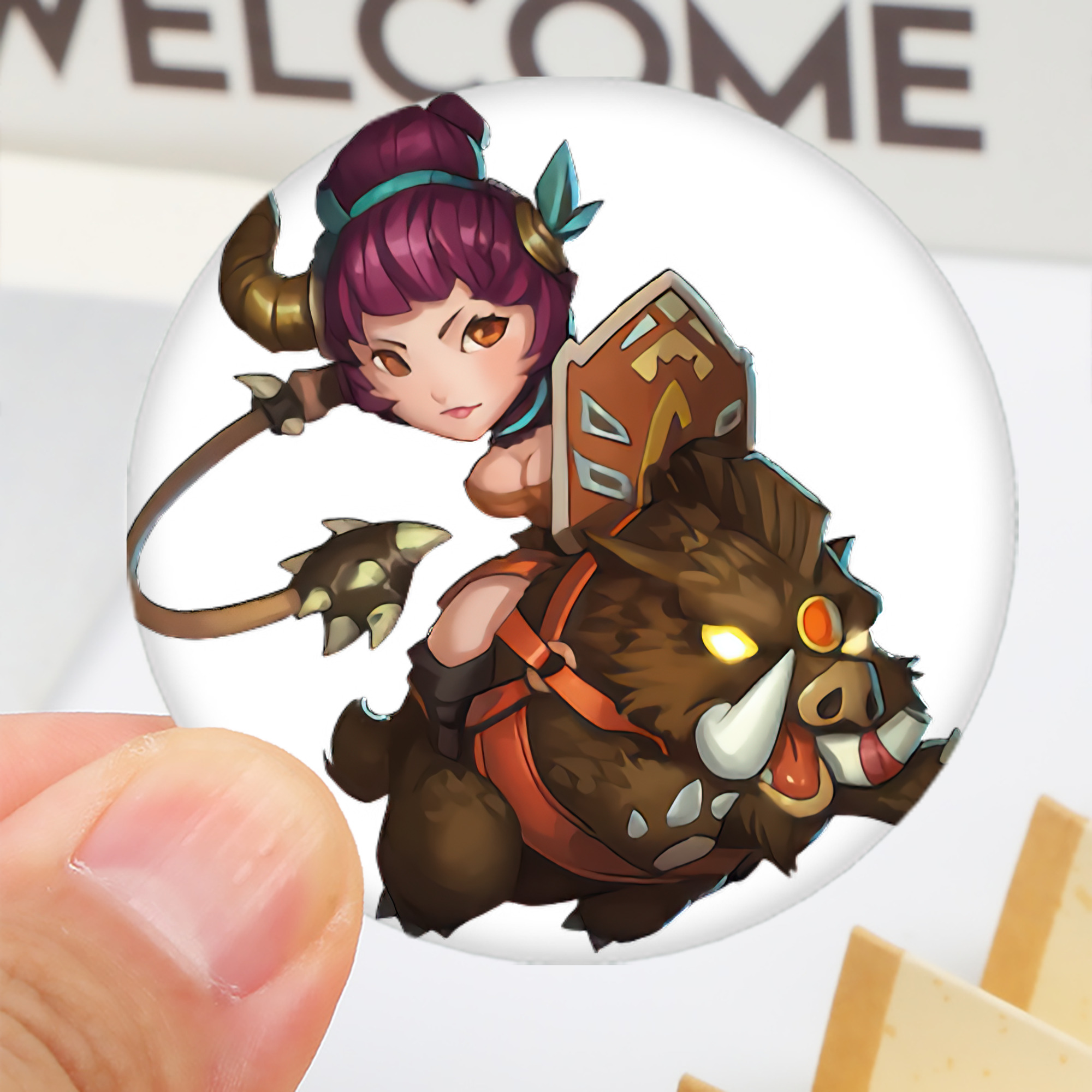 一般的なイメージ