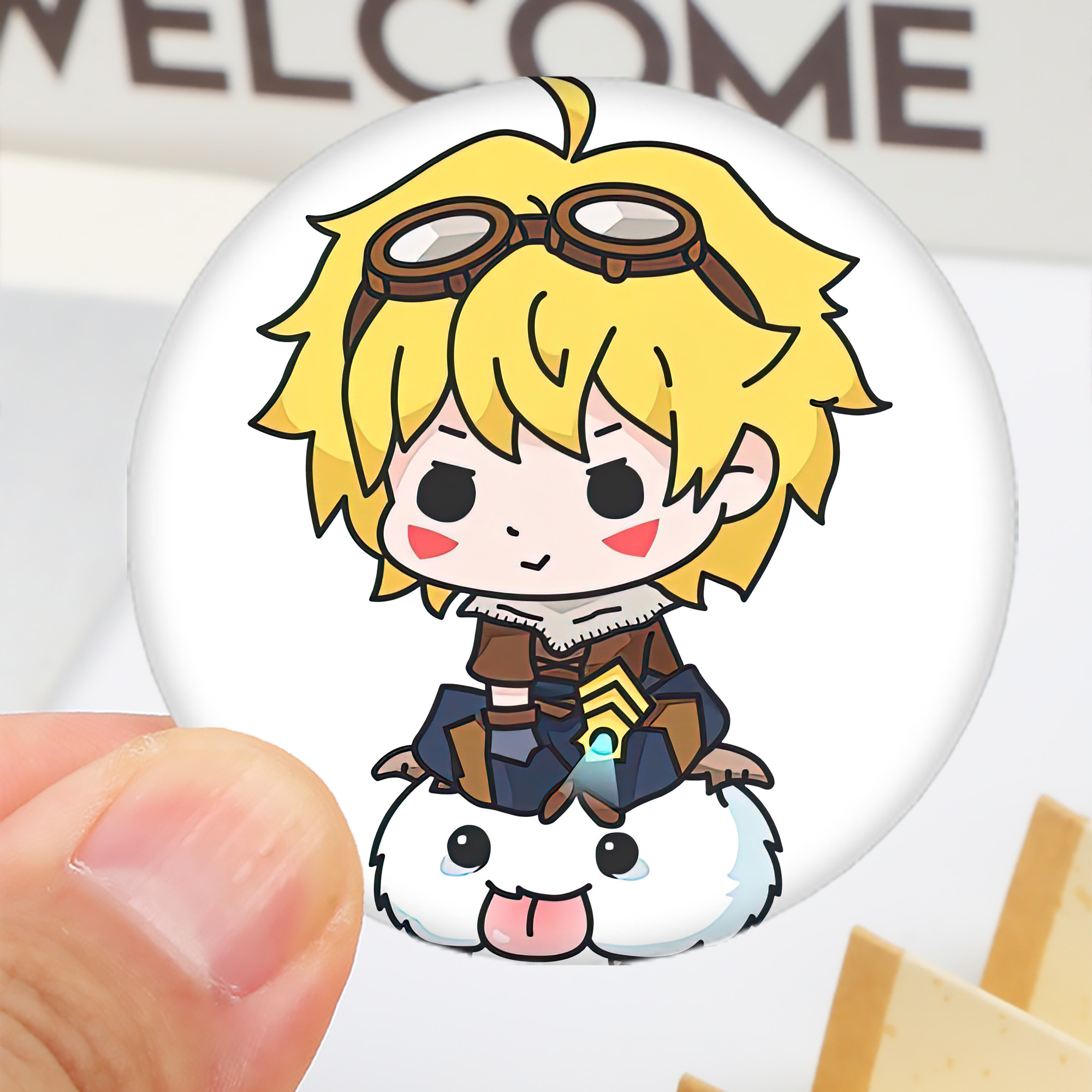 一般的なイメージ