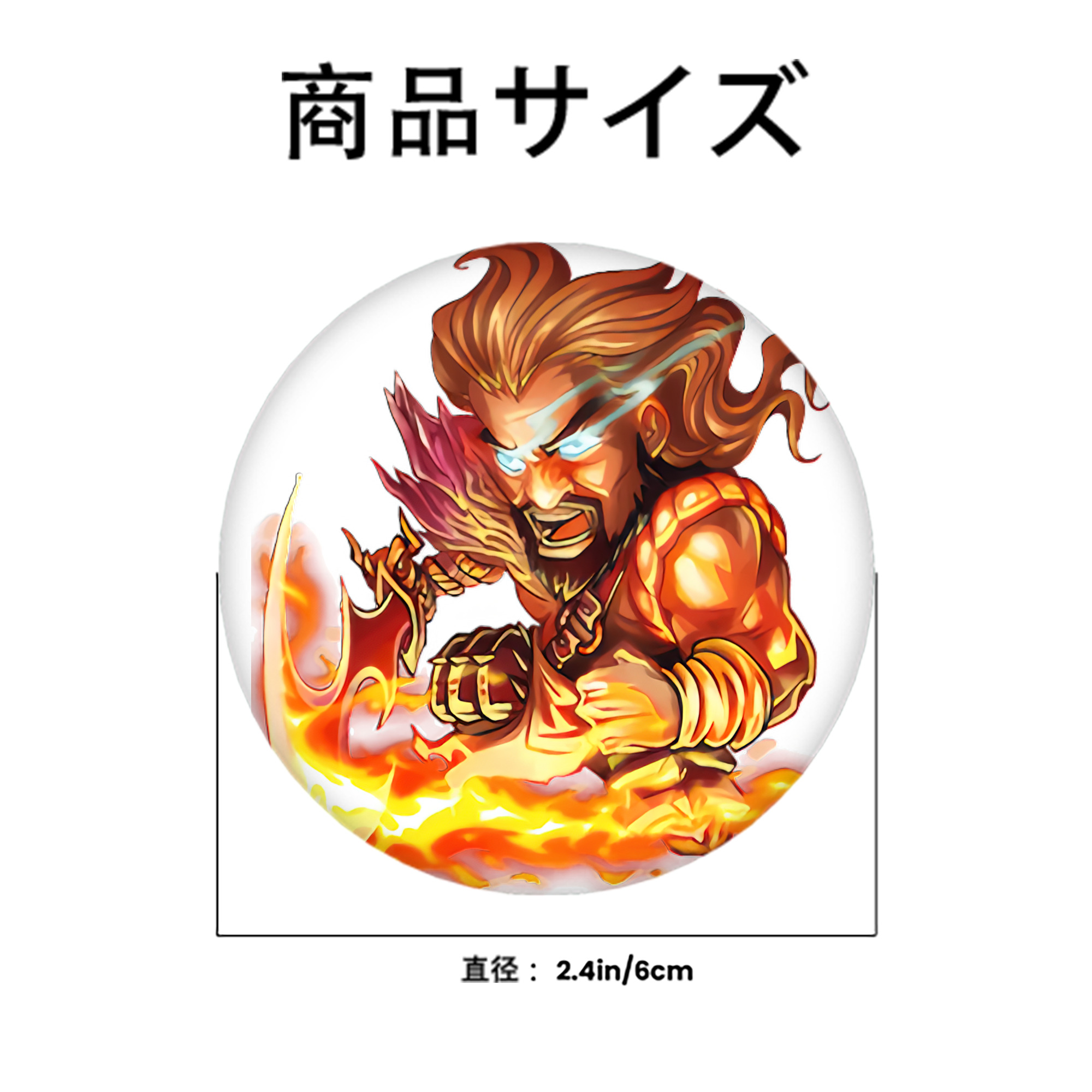 リーグ・オブ・レジェンド League of Legends LOL 6cm 缶バッジ 複数セット