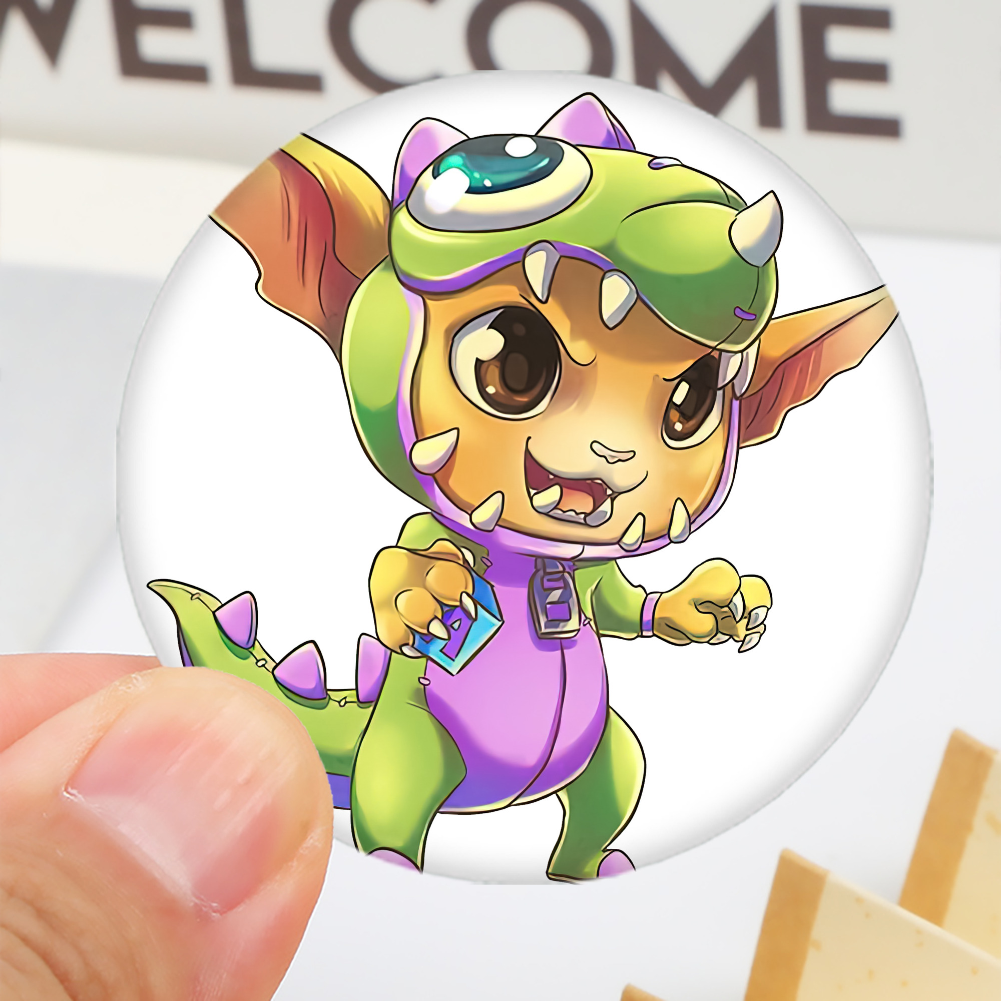 一般的なイメージ