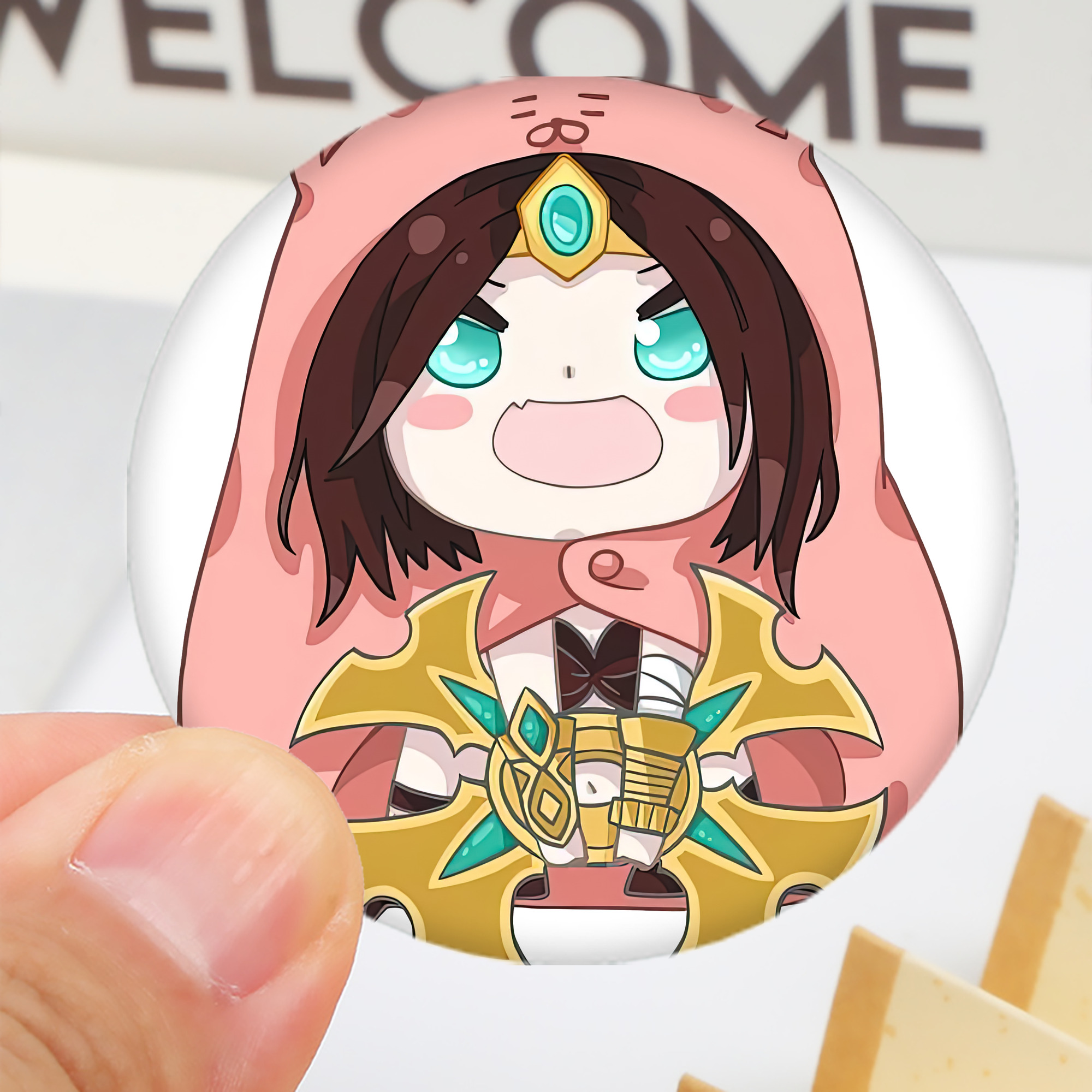 一般的なイメージ