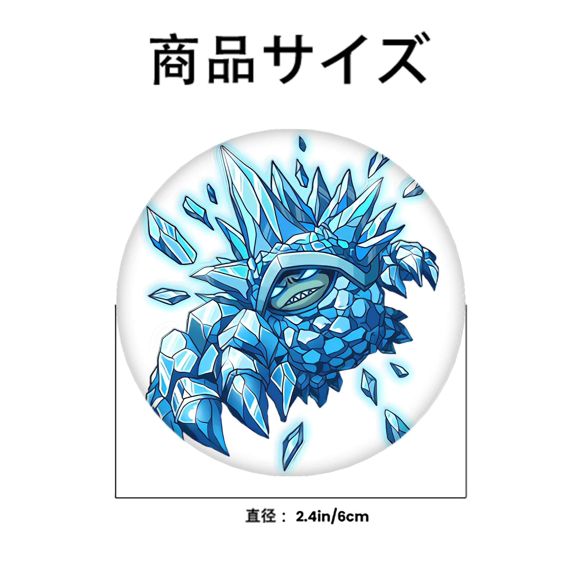 リーグ・オブ・レジェンド League of Legends LOL 6cm 缶バッジ 複数セット