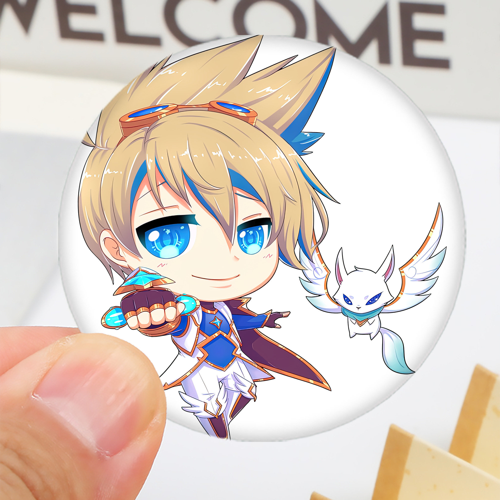 一般的なイメージ