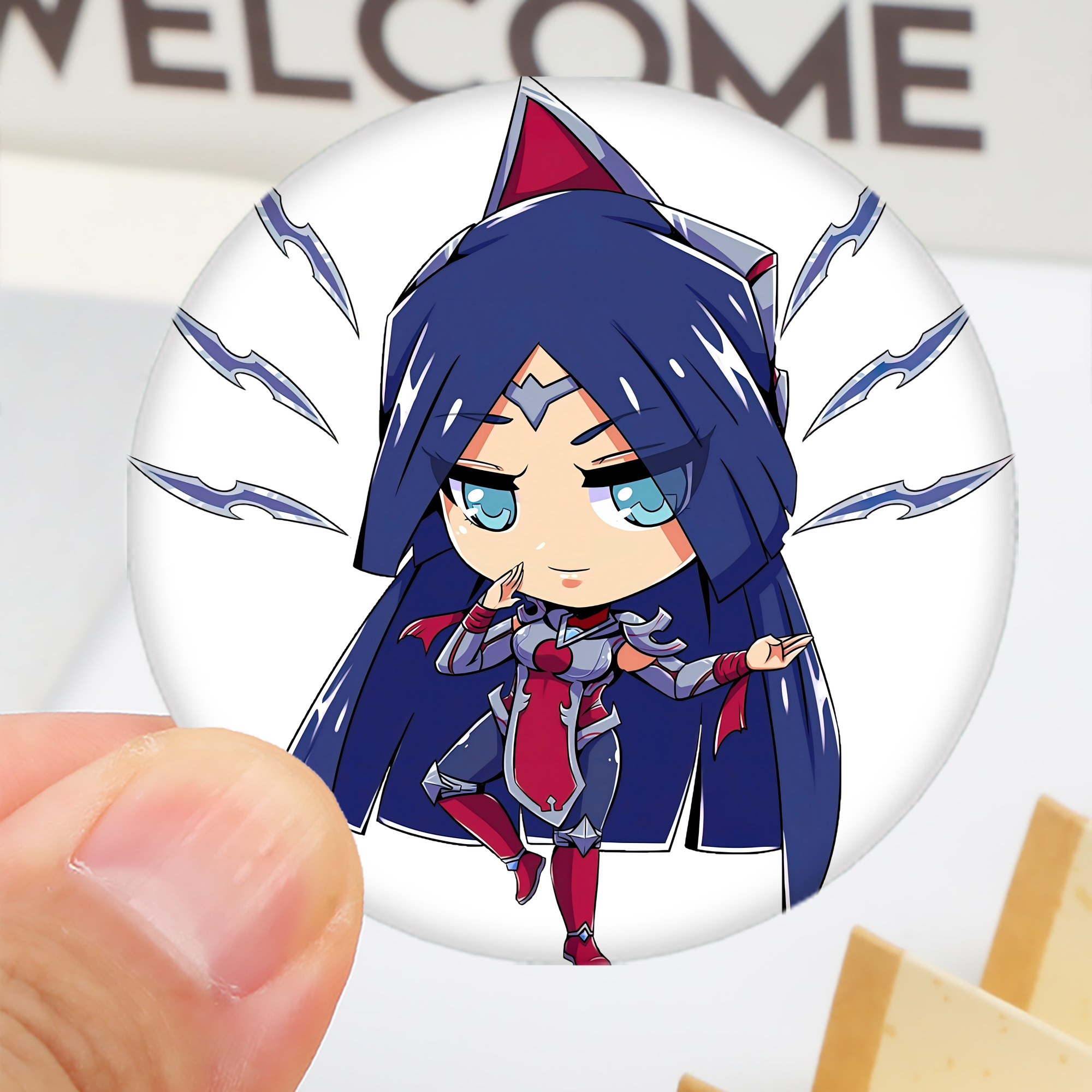 一般的なイメージ