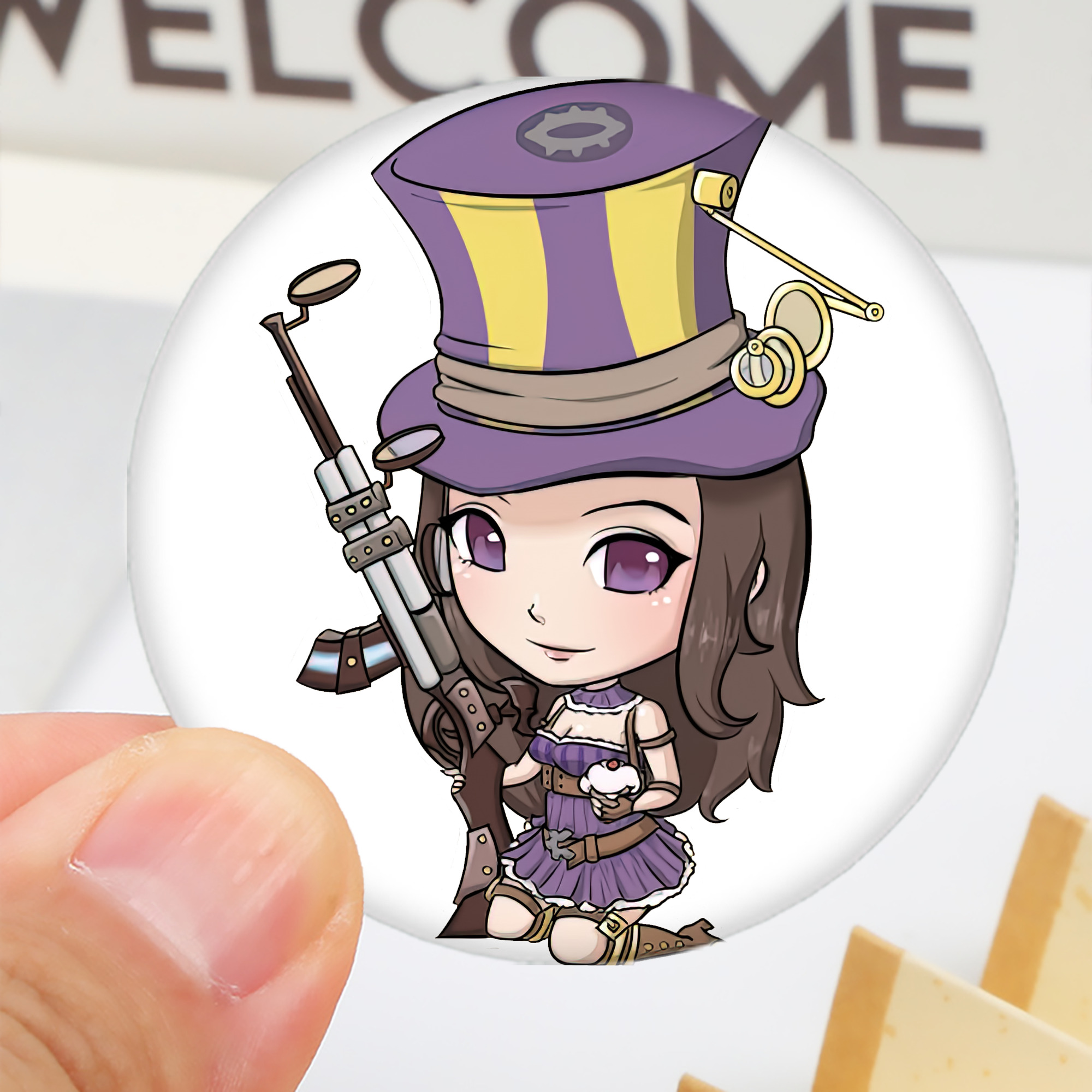 一般的なイメージ