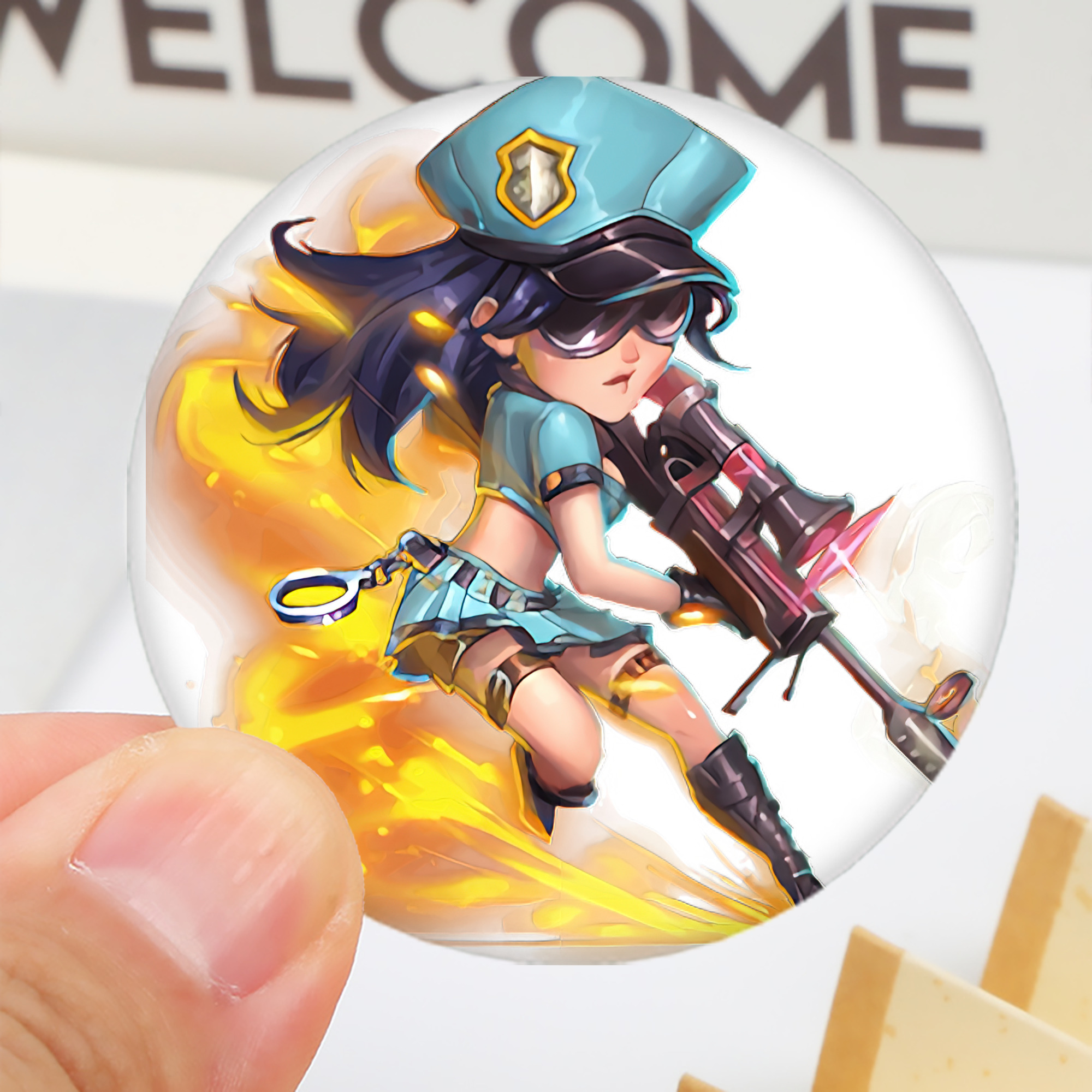 一般的なイメージ