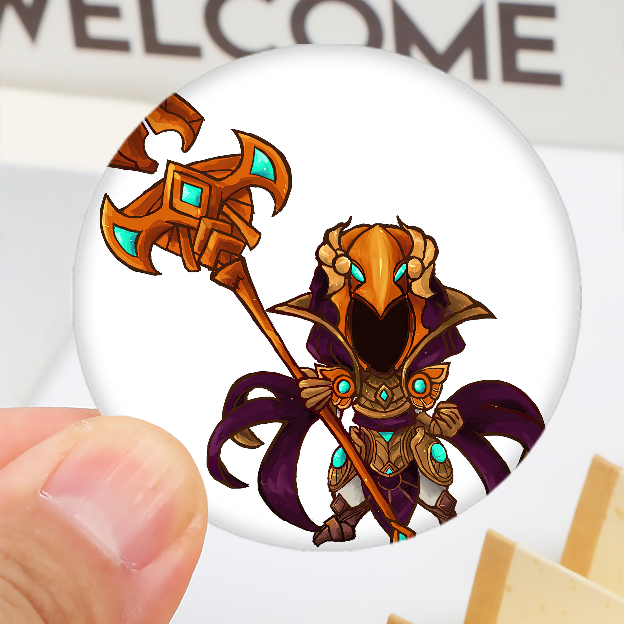 一般的なイメージ