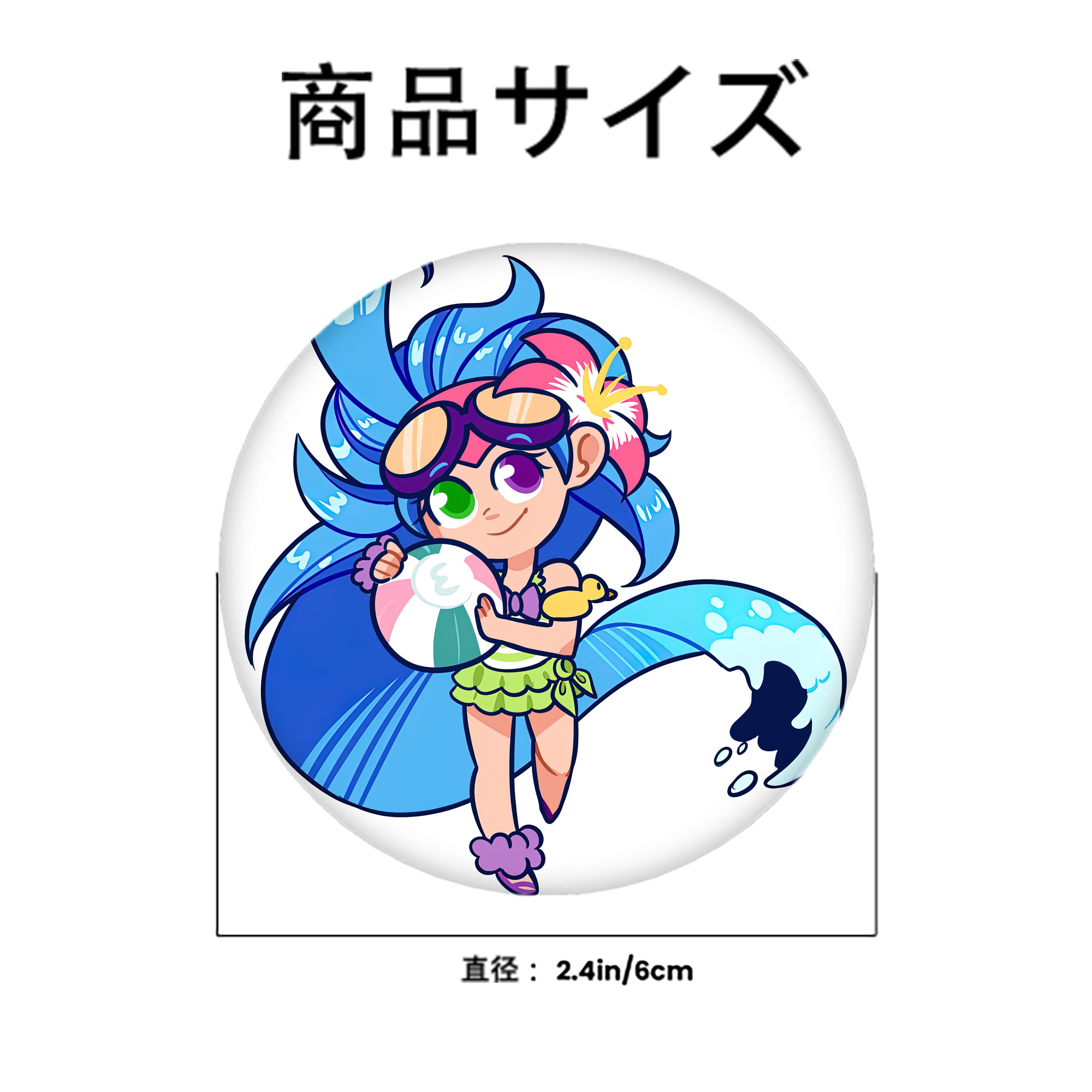 リーグ・オブ・レジェンド League of Legends LOL 6cm 缶バッジ 複数セット