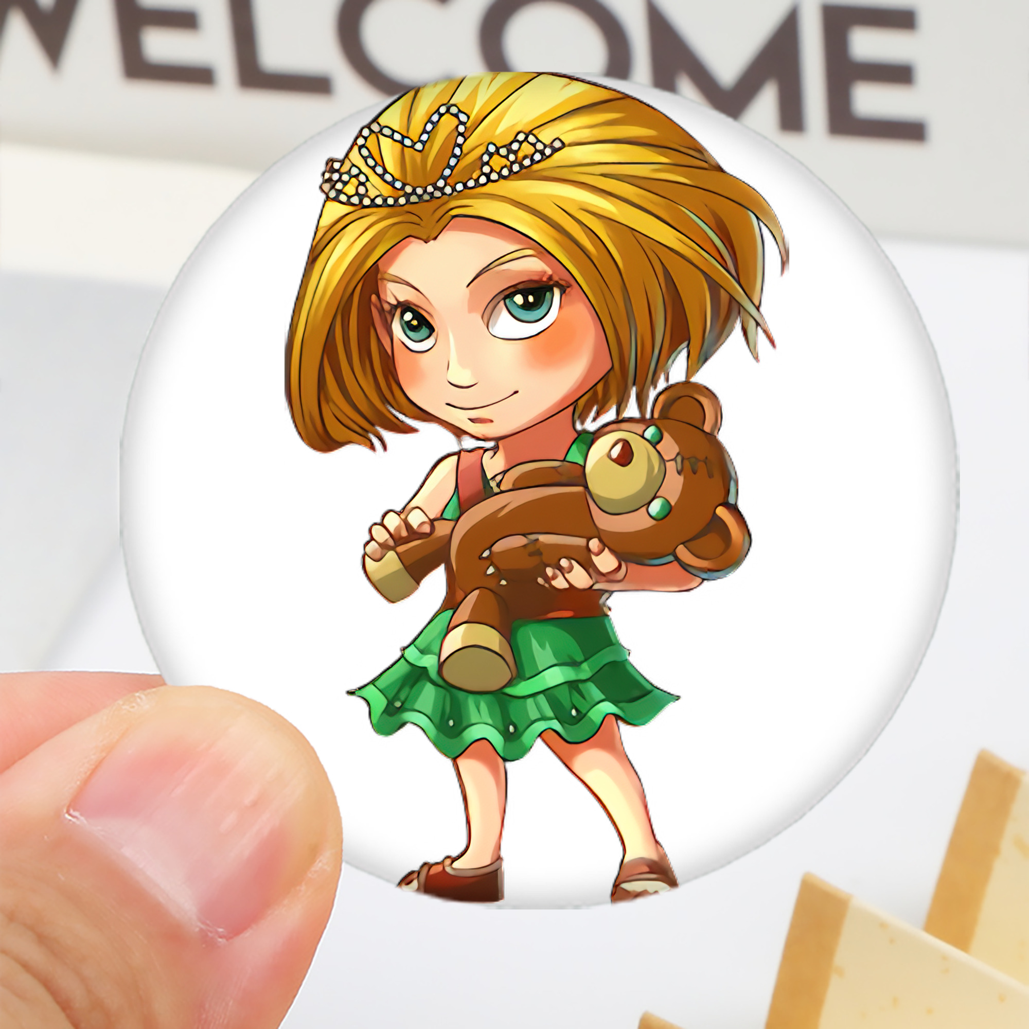 一般的なイメージ