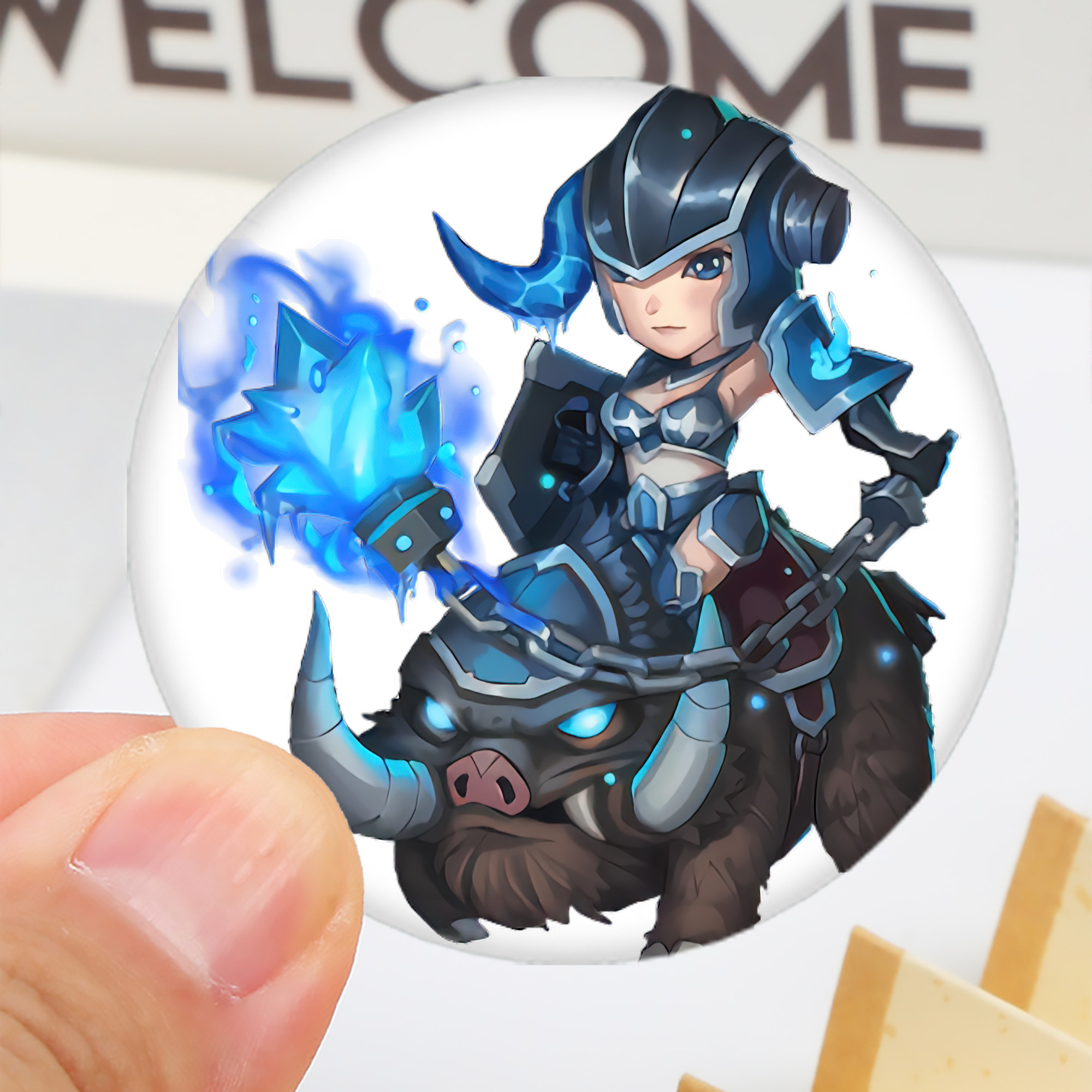 一般的なイメージ