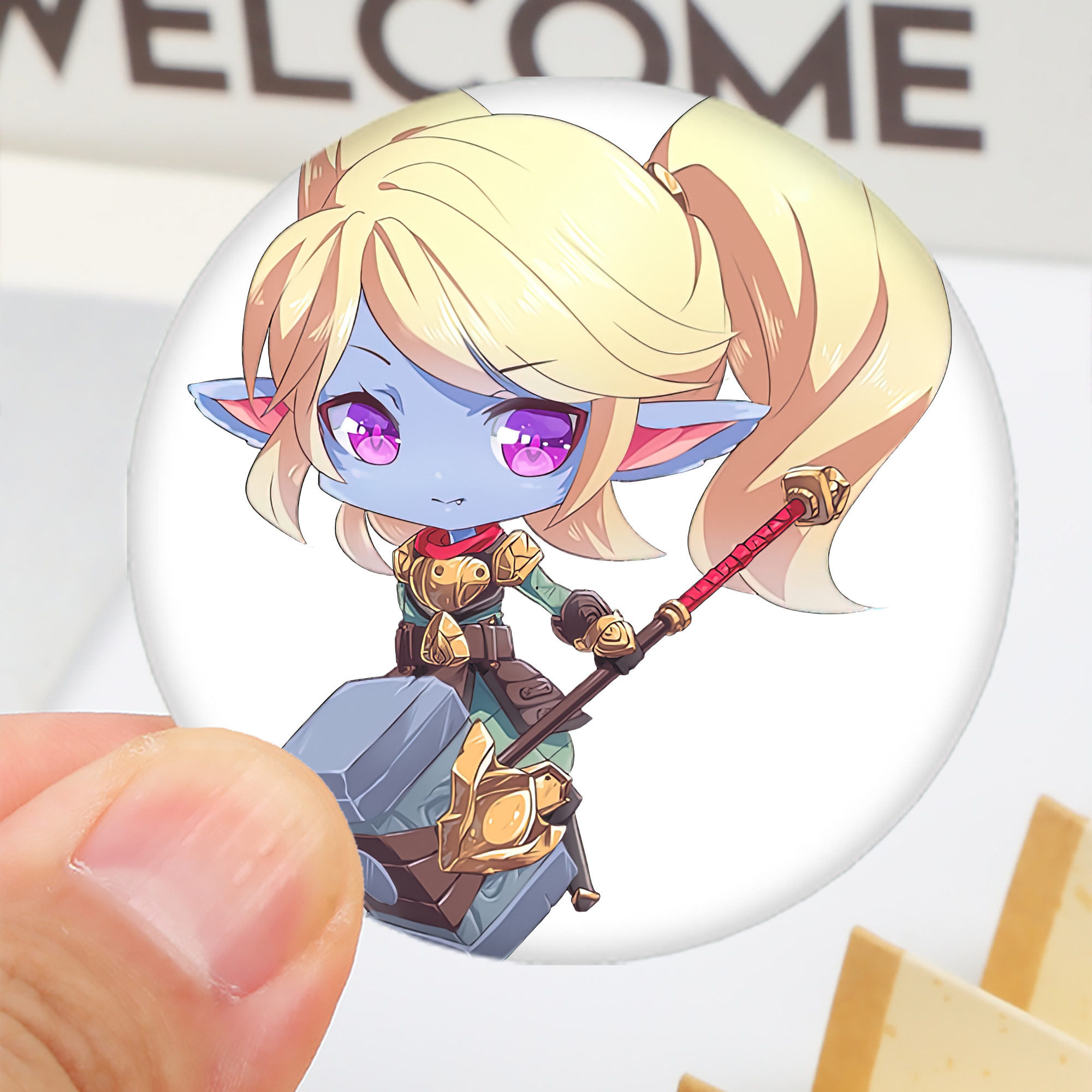 一般的なイメージ