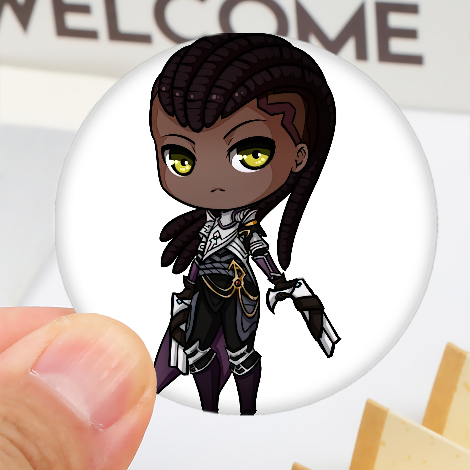 一般的なイメージ