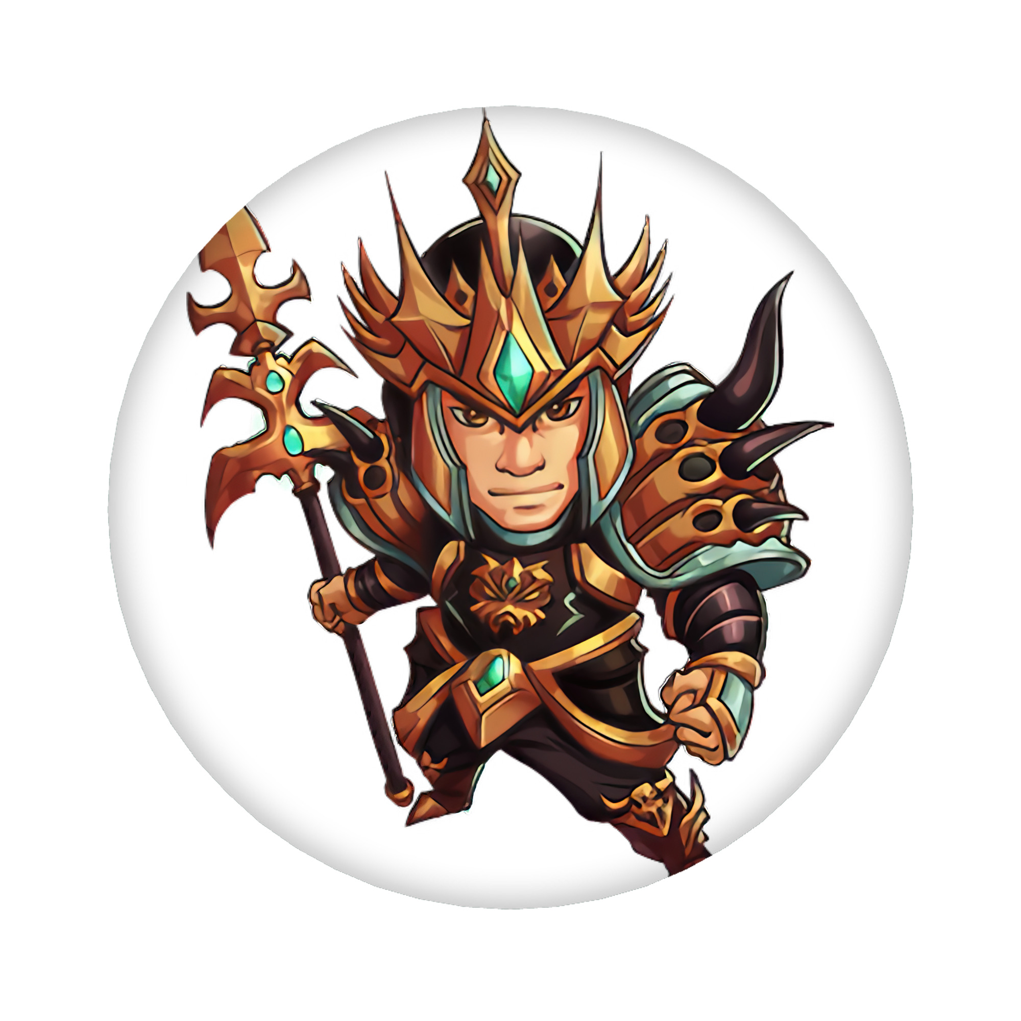（画像用） リーグ・オブ・レジェンド League of Legends LOL 6cm 缶バッジ 複数セット