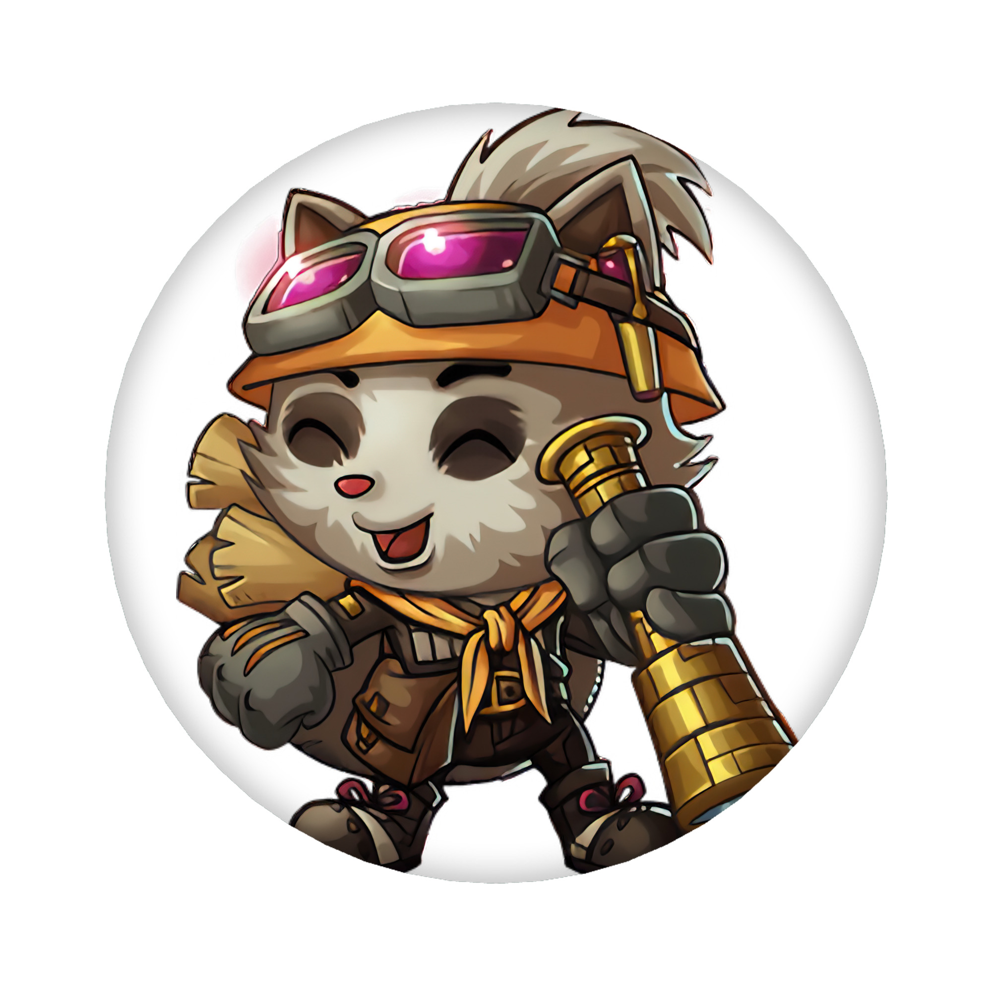 （画像用） リーグ・オブ・レジェンド League of Legends LOL 6cm 缶バッジ 複数セット
