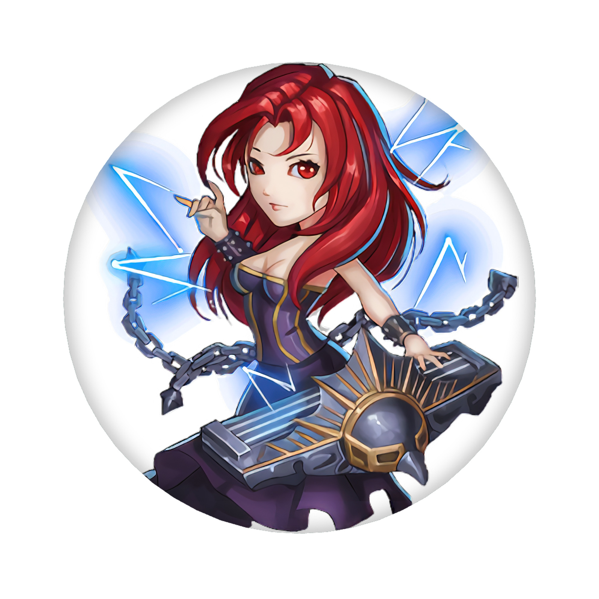 （画像用） リーグ・オブ・レジェンド League of Legends LOL 6cm 缶バッジ 複数セット