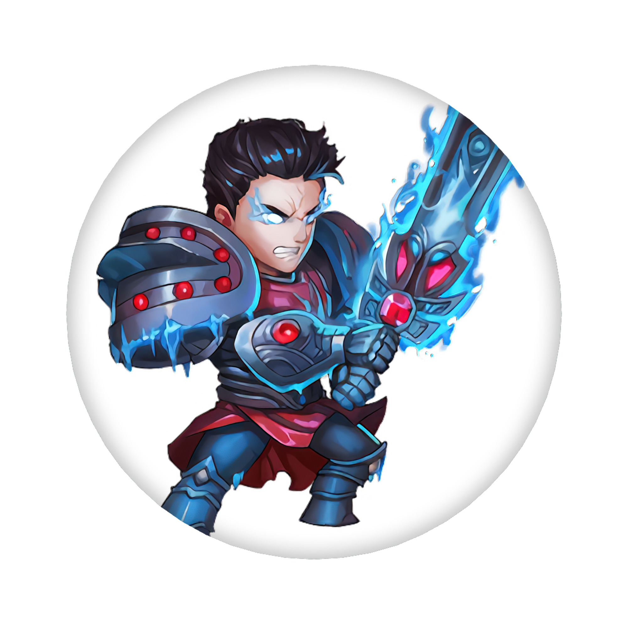 （画像用） リーグ・オブ・レジェンド League of Legends LOL 6cm 缶バッジ 複数セット