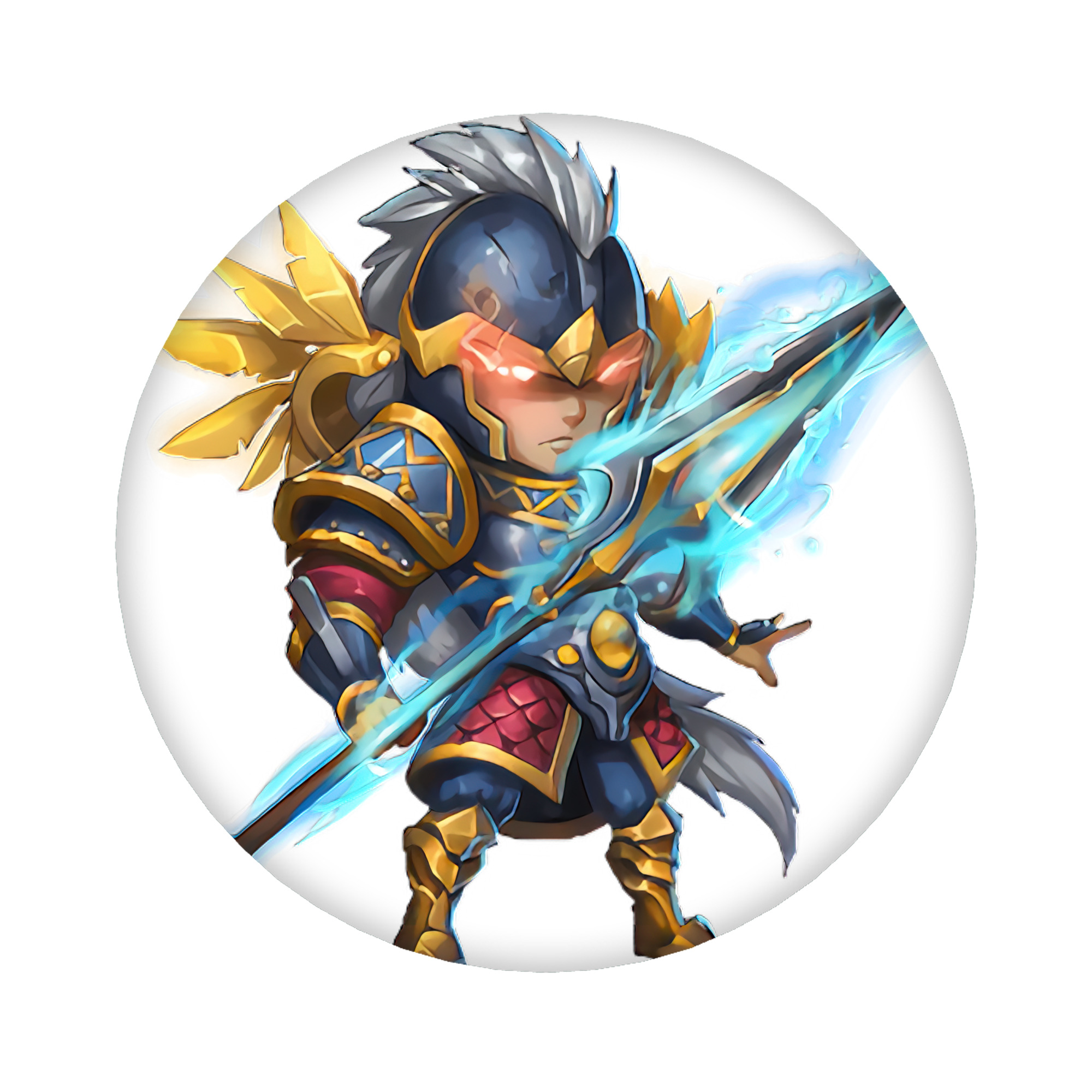 （画像用） リーグ・オブ・レジェンド League of Legends LOL 6cm 缶バッジ 複数セット
