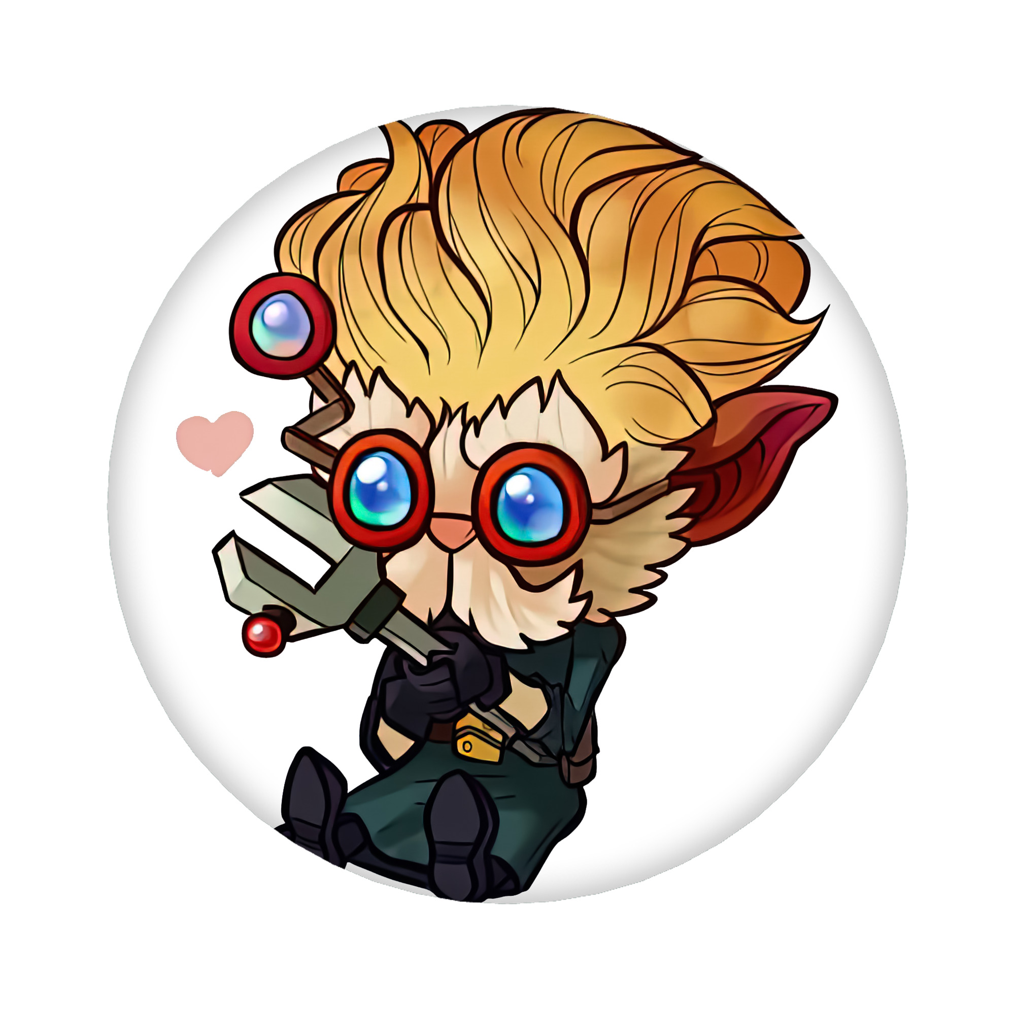 （画像用） リーグ・オブ・レジェンド League of Legends LOL 6cm 缶バッジ 複数セット