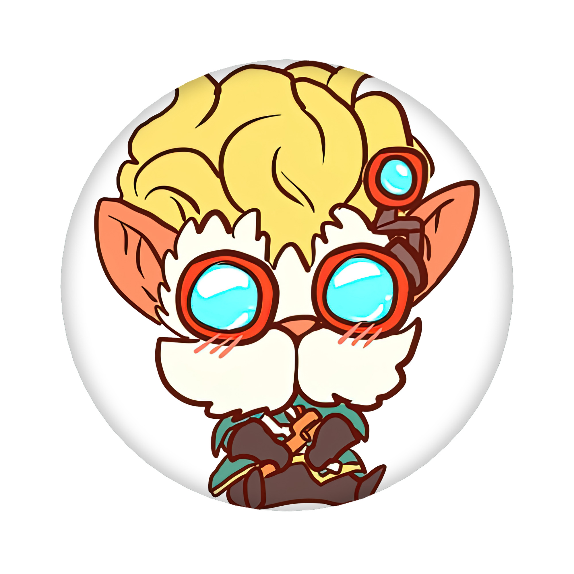 （画像用） リーグ・オブ・レジェンド League of Legends LOL 6cm 缶バッジ 複数セット