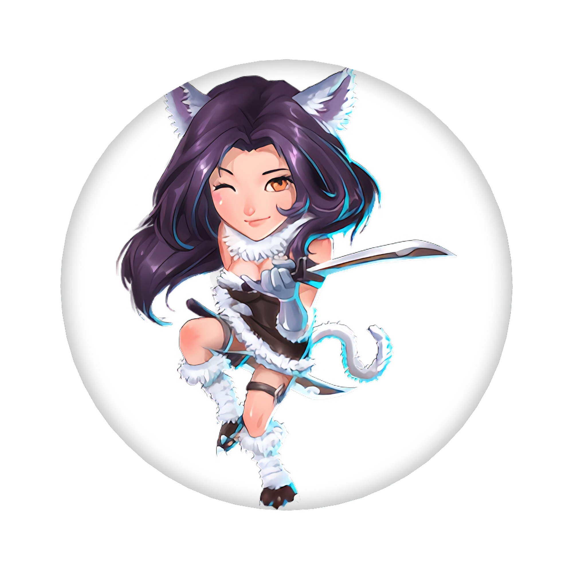 （画像用） リーグ・オブ・レジェンド League of Legends LOL 6cm 缶バッジ 複数セット
