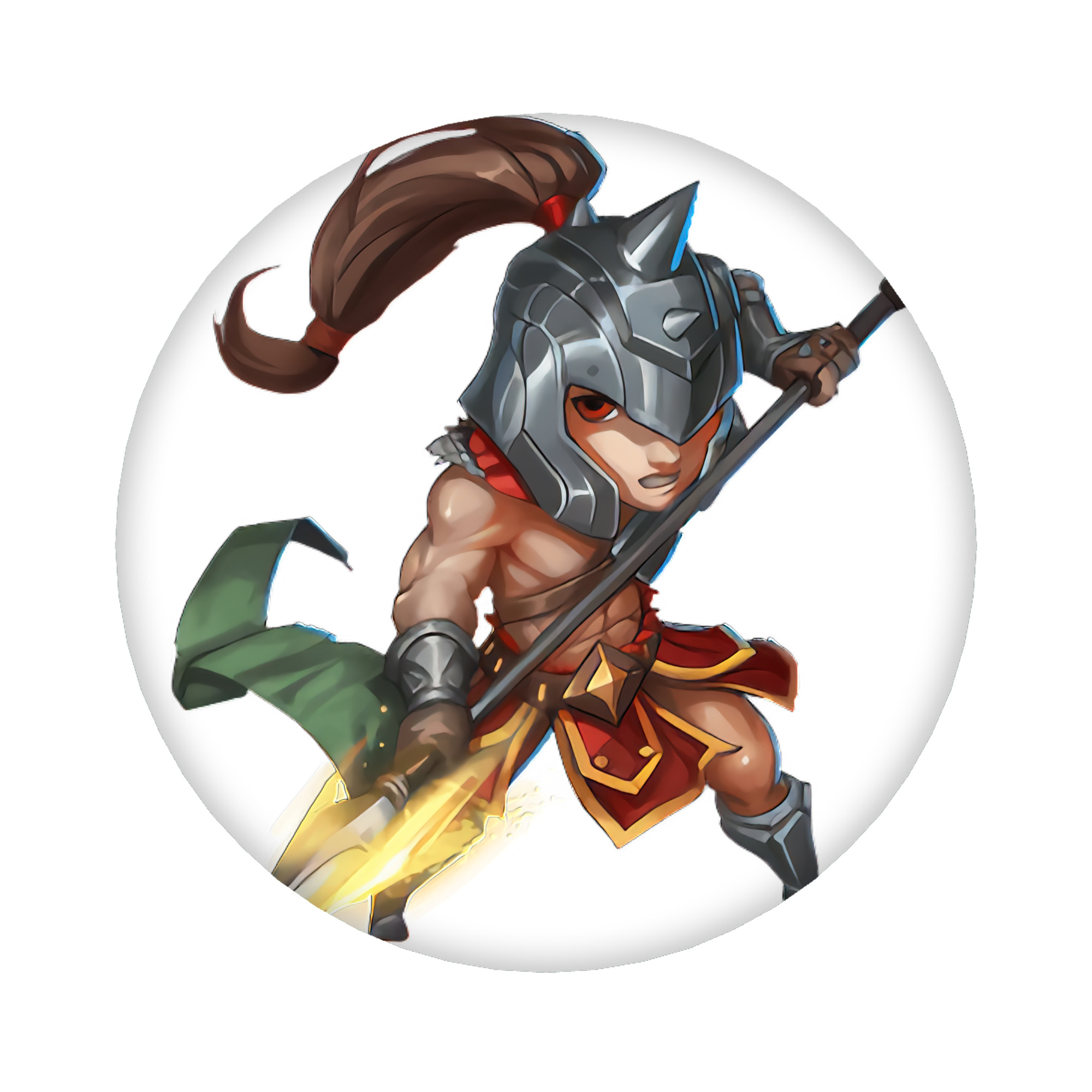 （画像用） リーグ・オブ・レジェンド League of Legends LOL 6cm 缶バッジ 複数セット