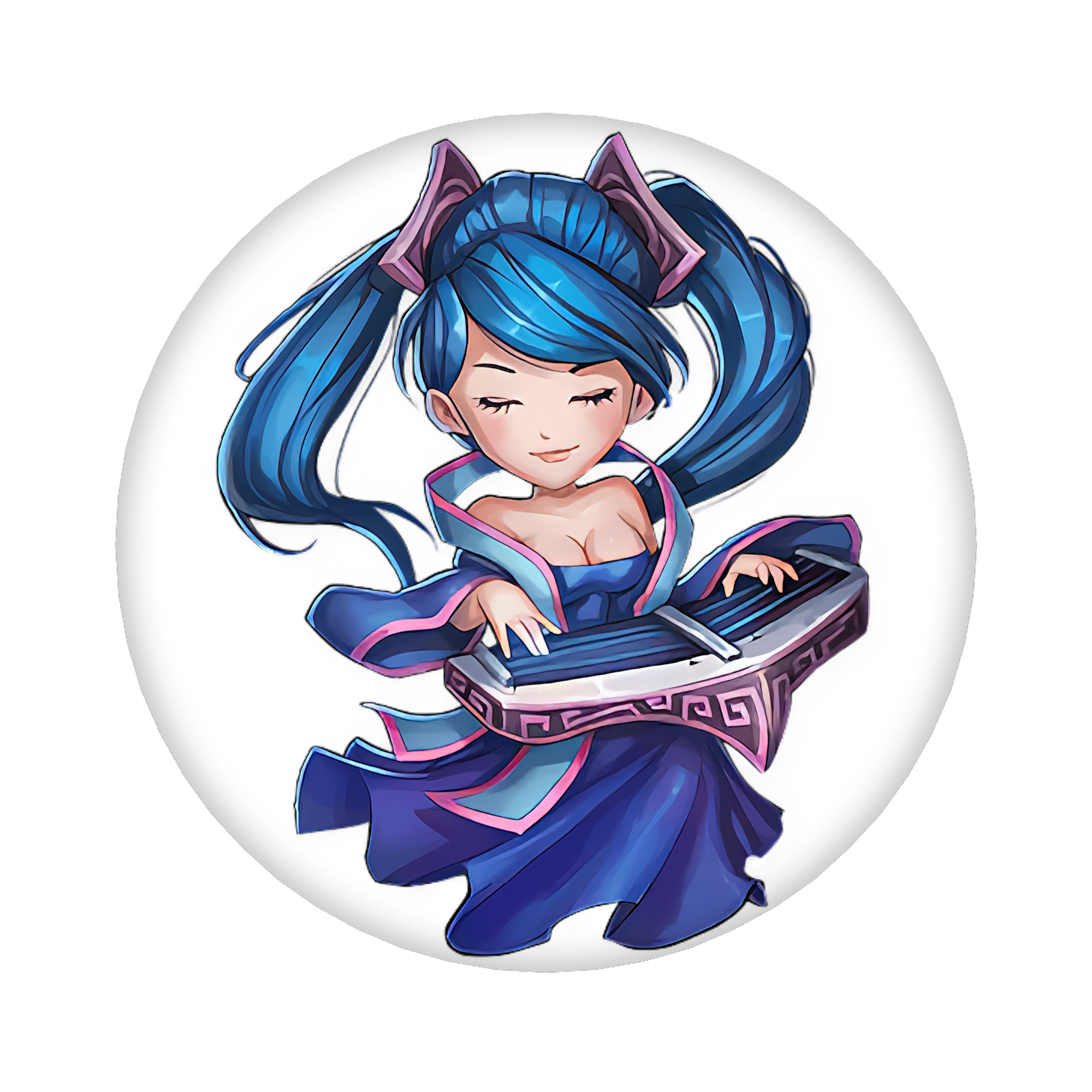 （画像用） リーグ・オブ・レジェンド League of Legends LOL 6cm 缶バッジ 複数セット