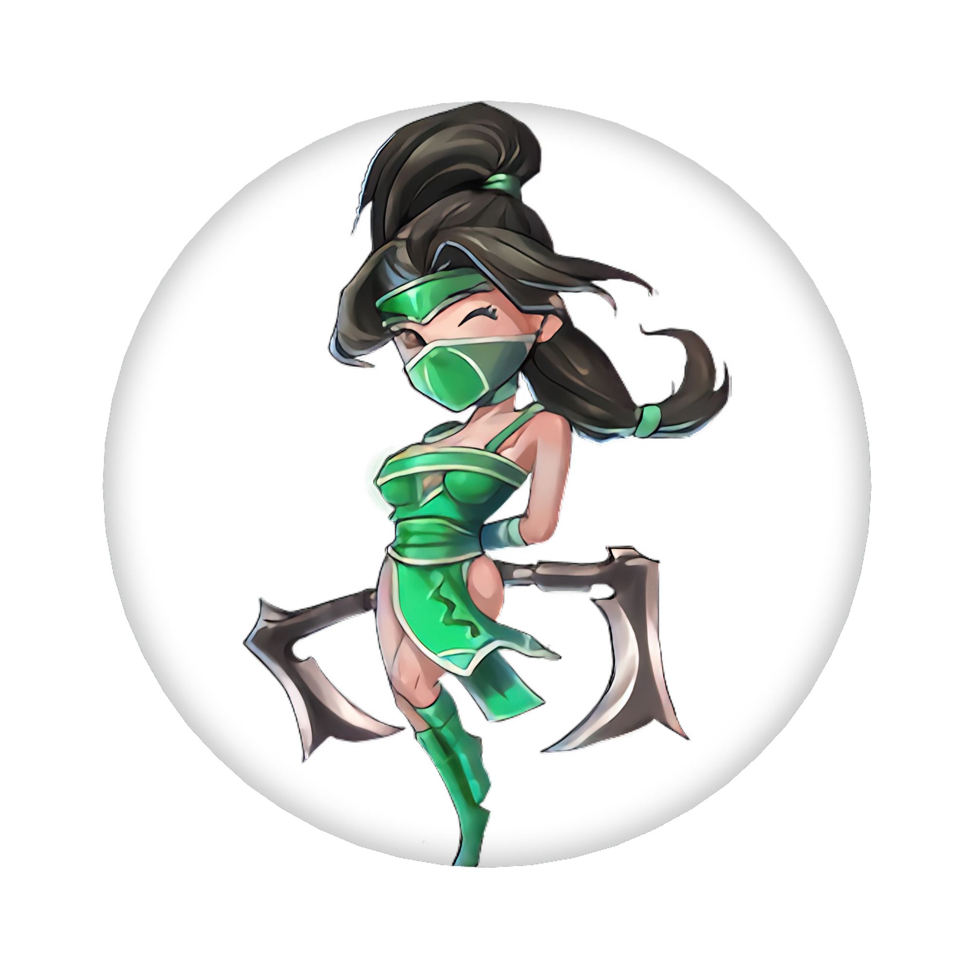 （画像用） リーグ・オブ・レジェンド League of Legends LOL 6cm 缶バッジ 複数セット