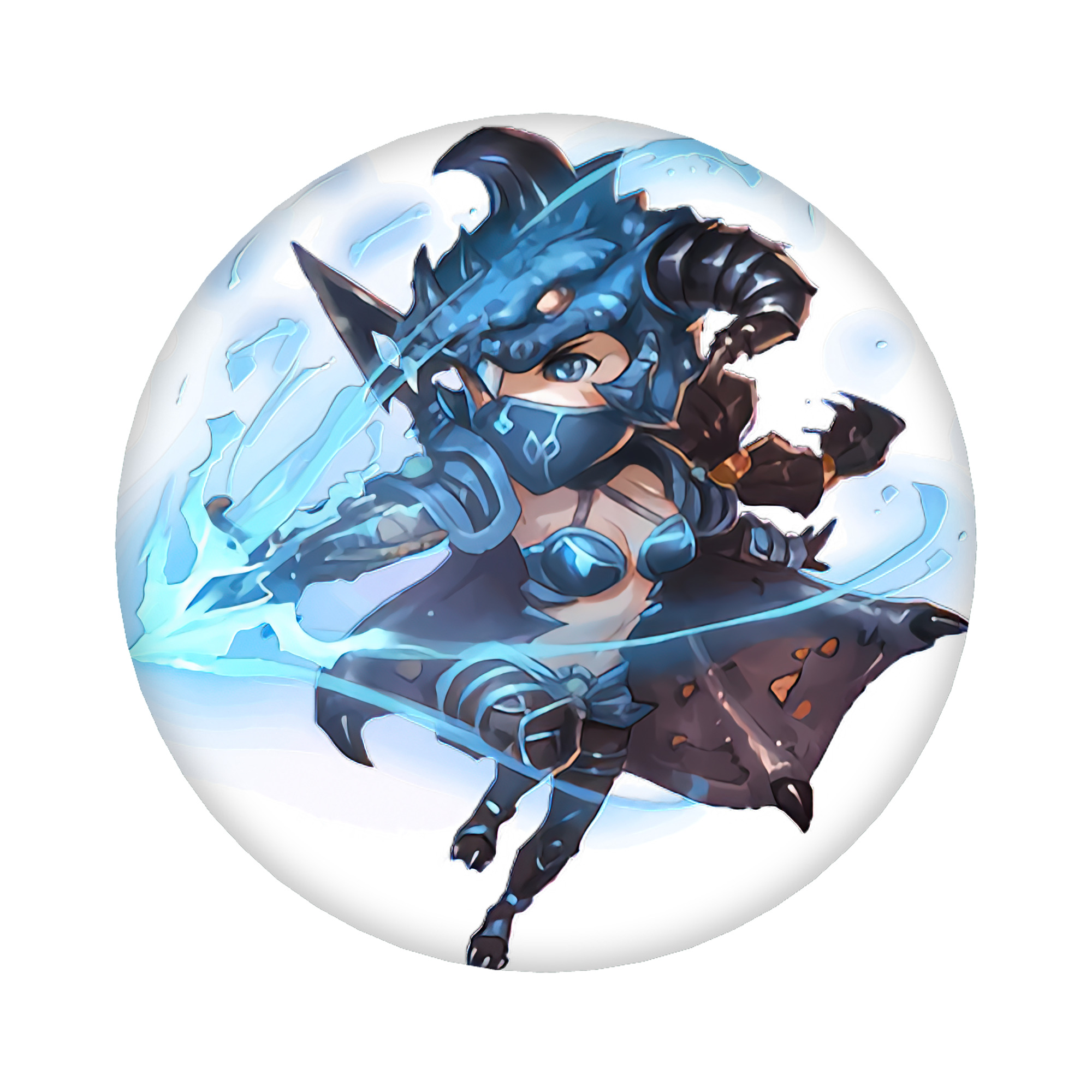 （画像用） リーグ・オブ・レジェンド League of Legends LOL 6cm 缶バッジ 複数セット