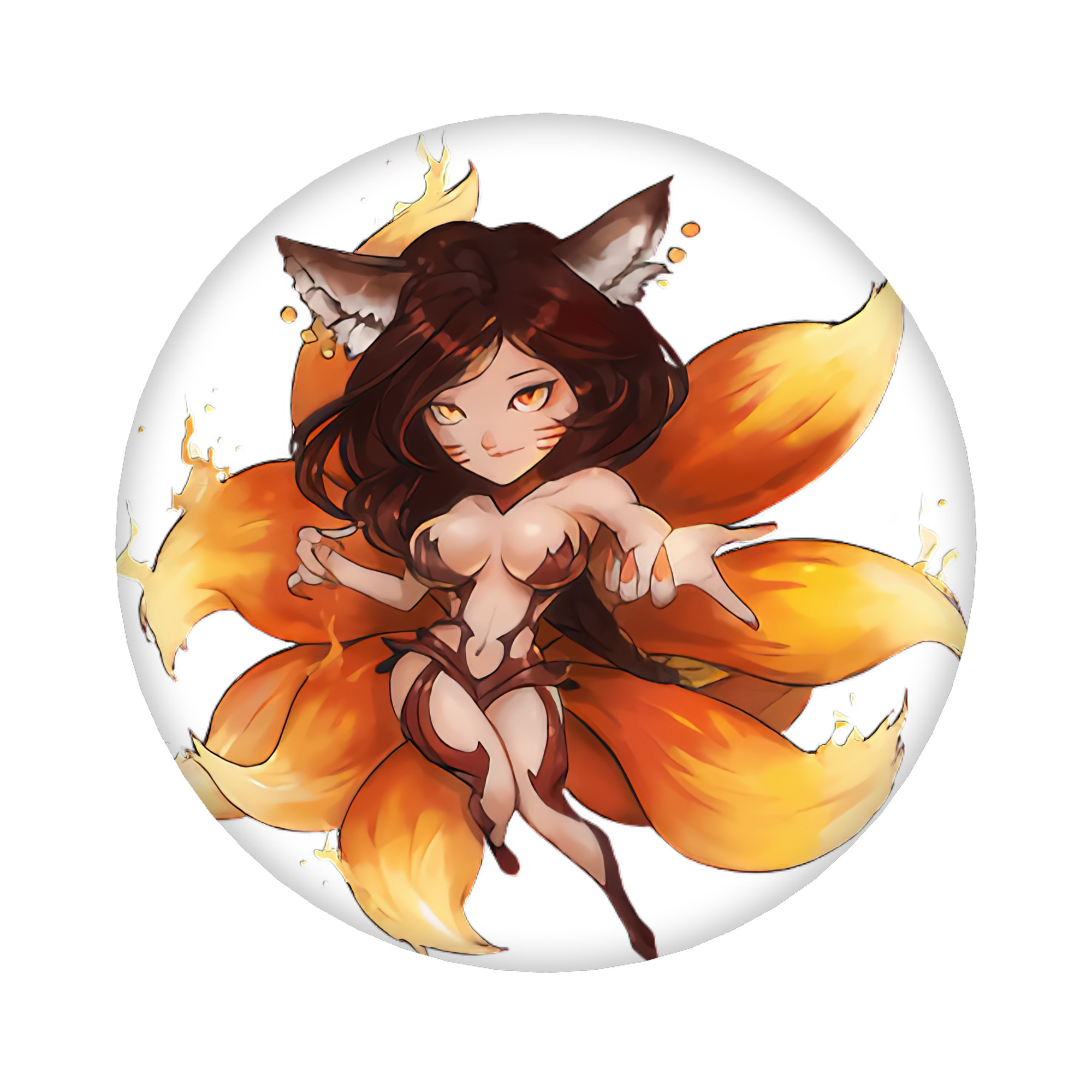 （画像用） リーグ・オブ・レジェンド League of Legends LOL 6cm 缶バッジ 複数セット
