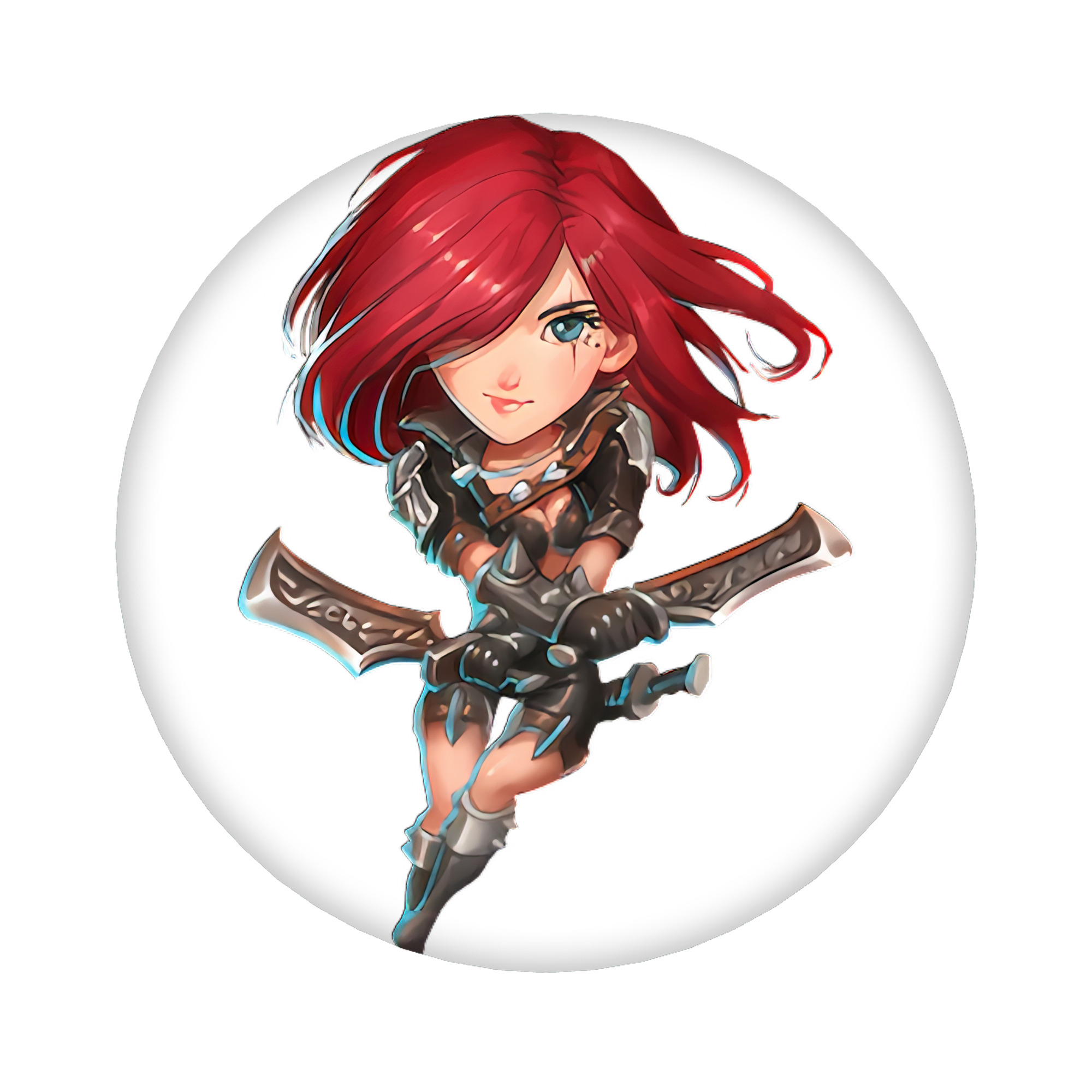 （画像用） リーグ・オブ・レジェンド League of Legends LOL 6cm 缶バッジ 複数セット