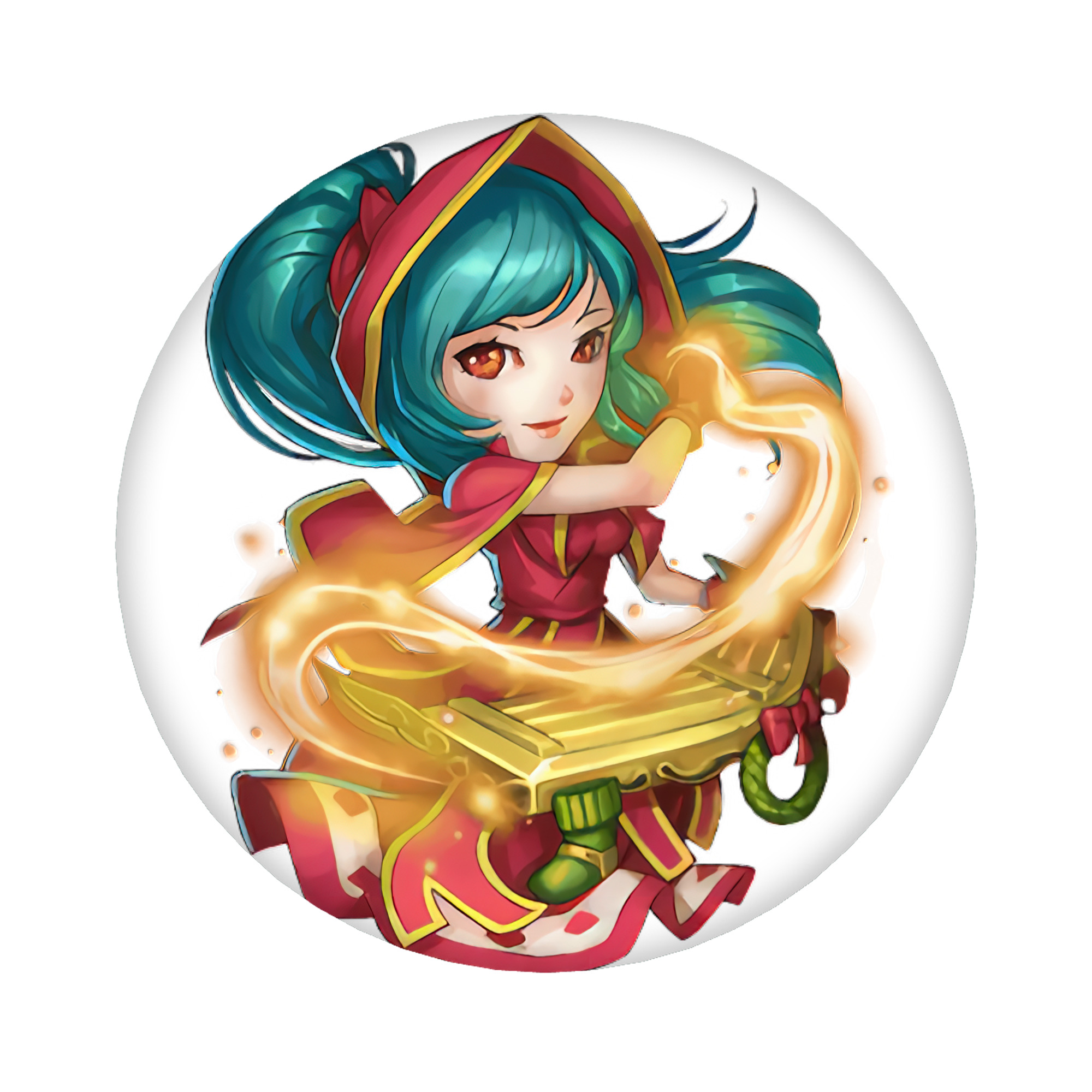 （画像用） リーグ・オブ・レジェンド League of Legends LOL 6cm 缶バッジ 複数セット