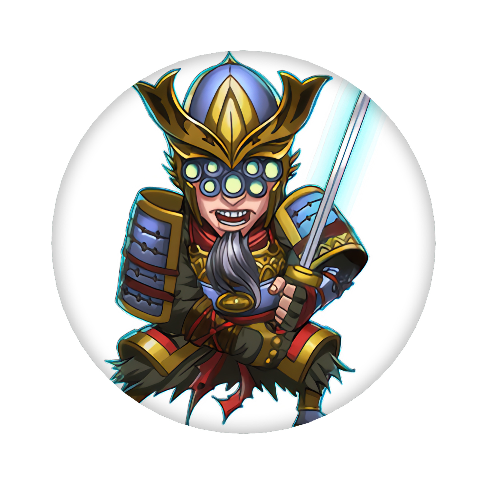 （画像用） リーグ・オブ・レジェンド League of Legends LOL 6cm 缶バッジ 複数セット