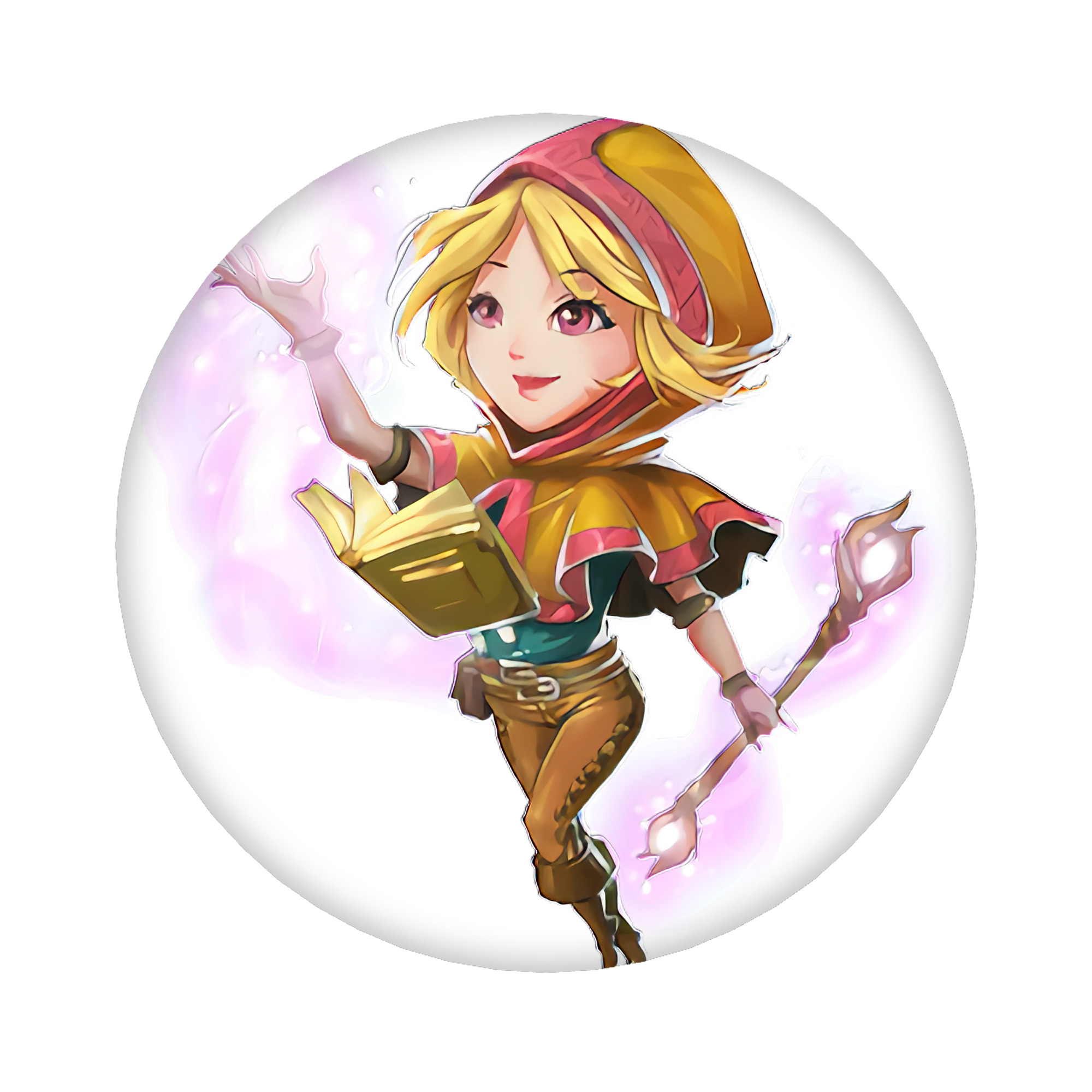 （画像用） リーグ・オブ・レジェンド League of Legends LOL 6cm 缶バッジ 複数セット